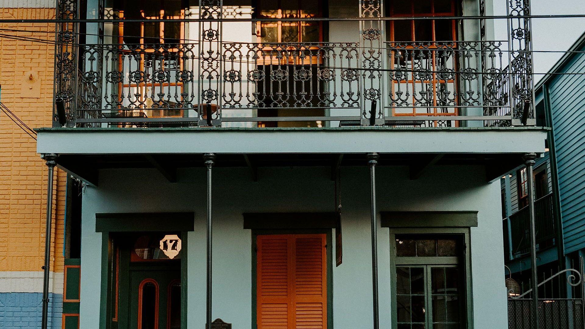 Hotel Frenchmen