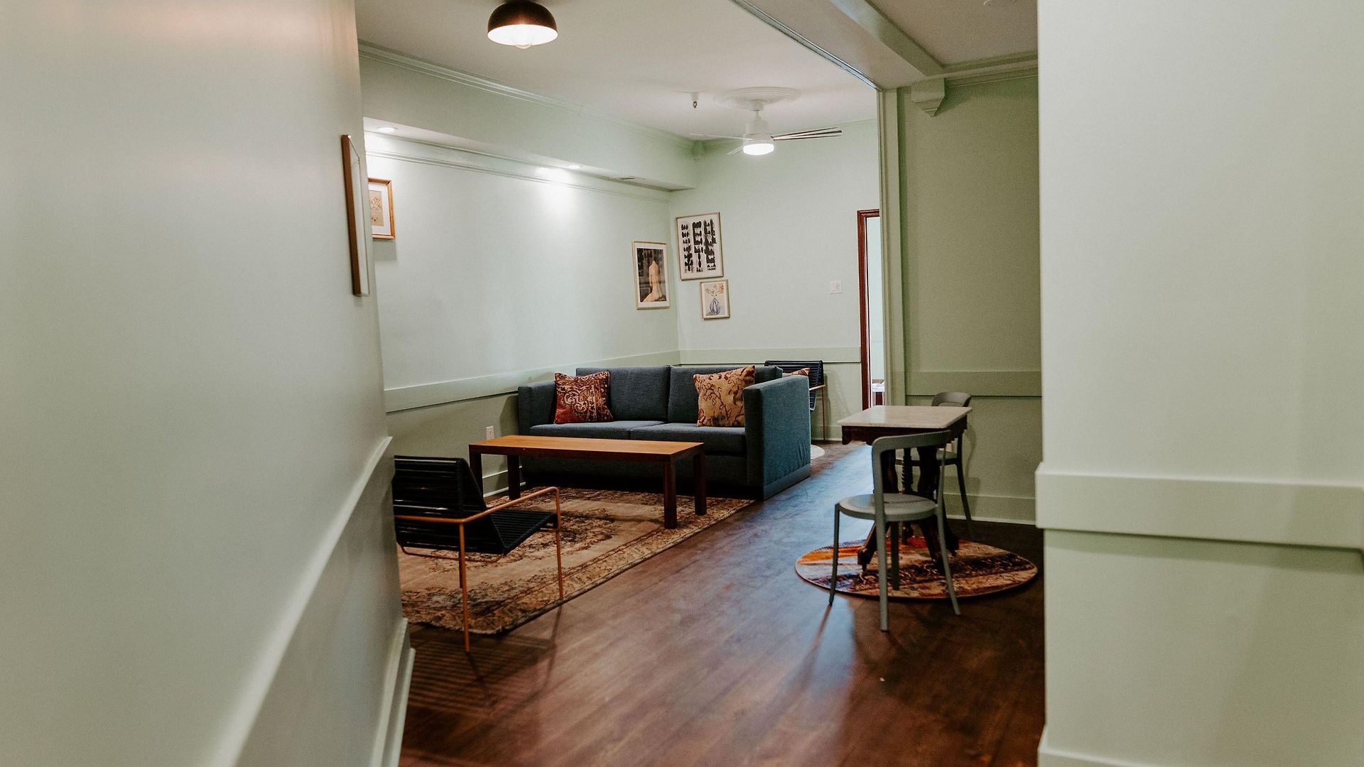 Hotel Frenchmen New Orleans