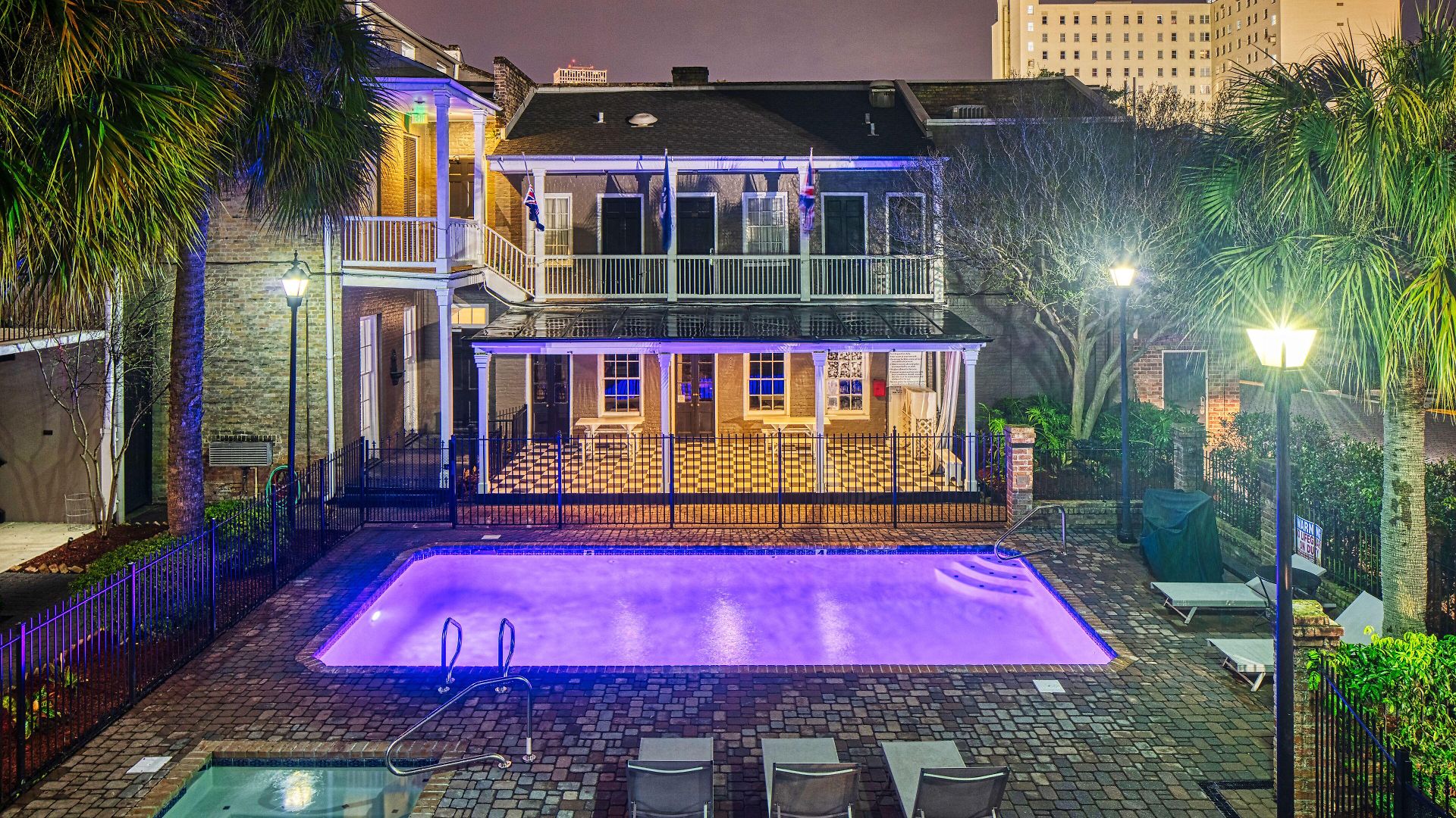 Maison Saint Charles 3* New Orleans