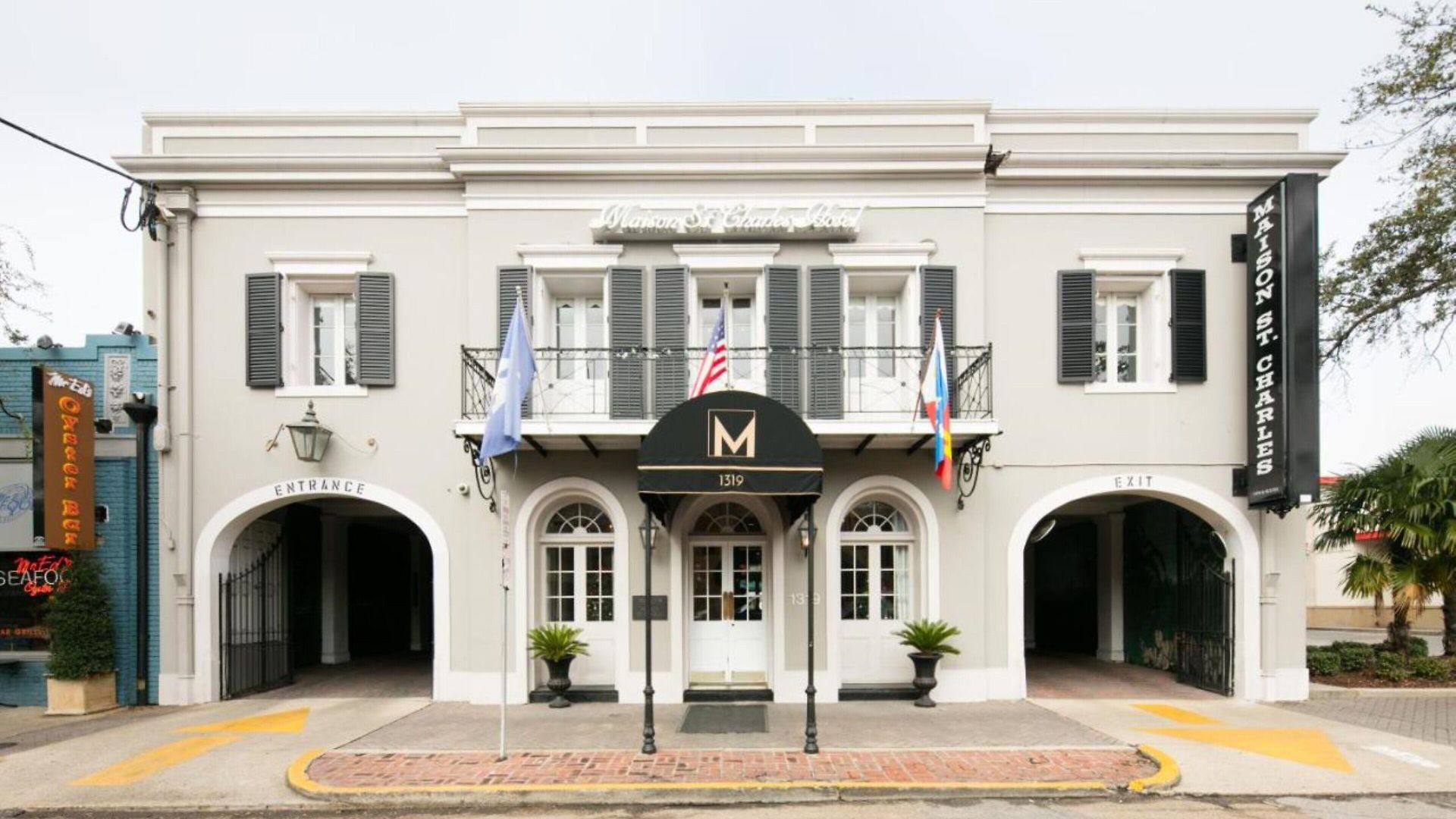 Maison Saint Charles Hotel