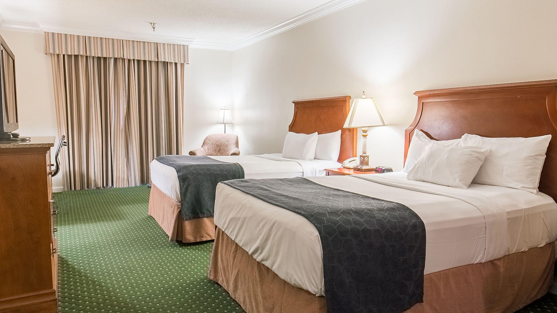 Hotel Maison Dupuy New Orleans