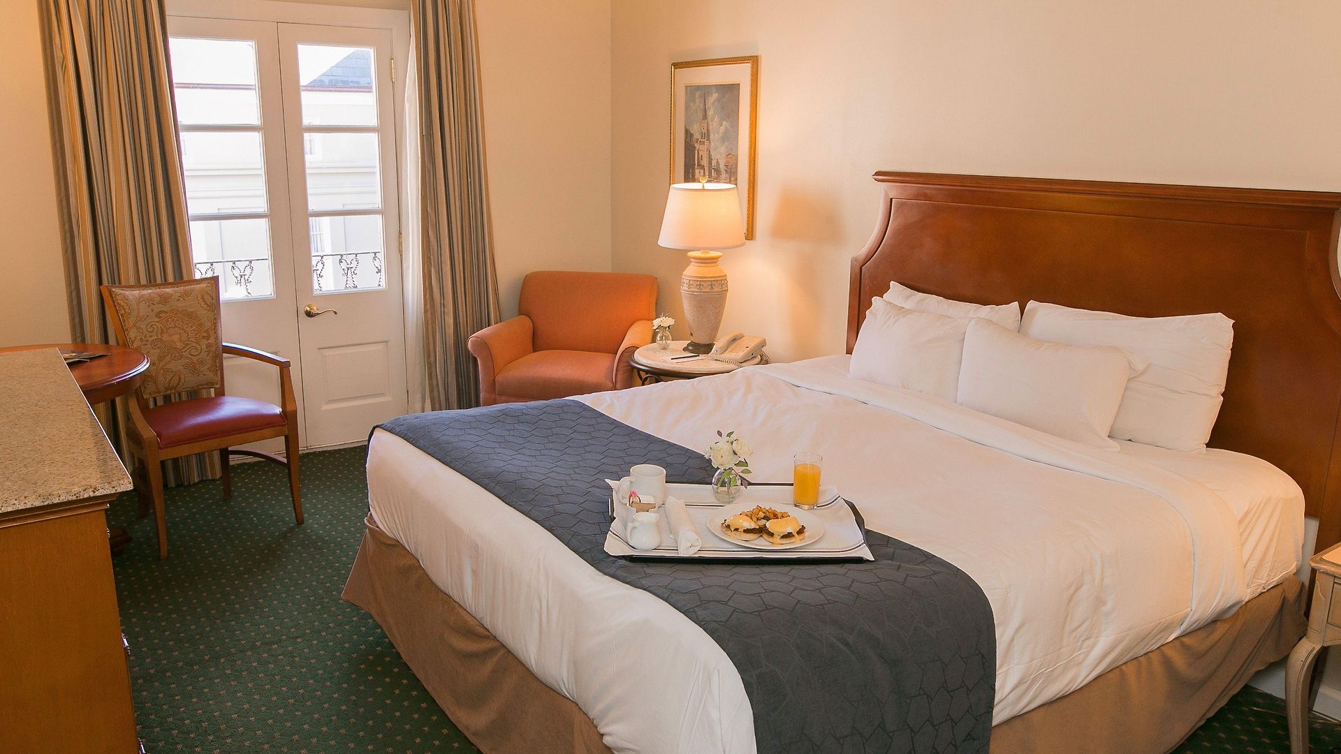 Hotel Maison Dupuy New Orleans
