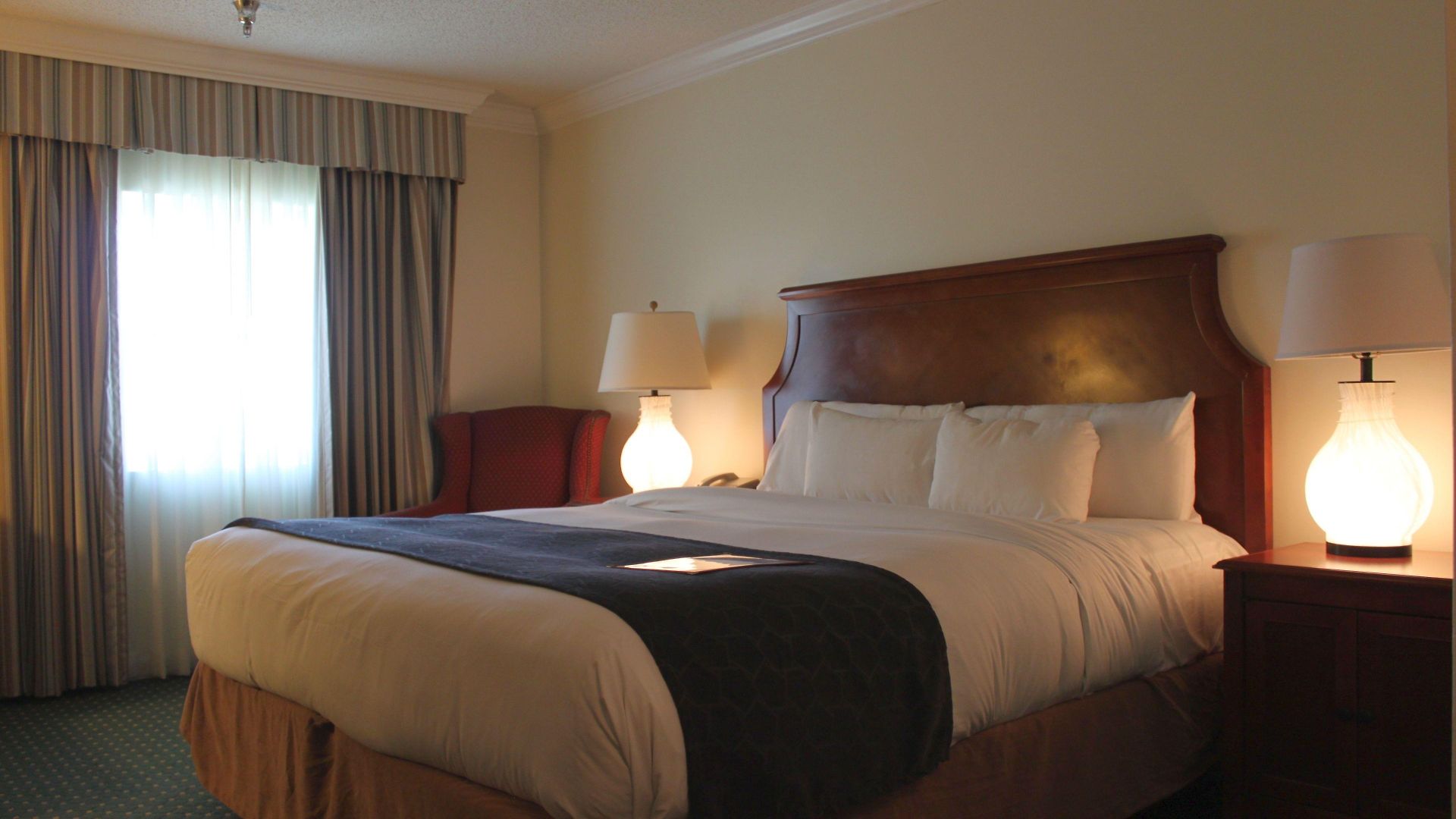 Hotel Maison Dupuy New Orleans