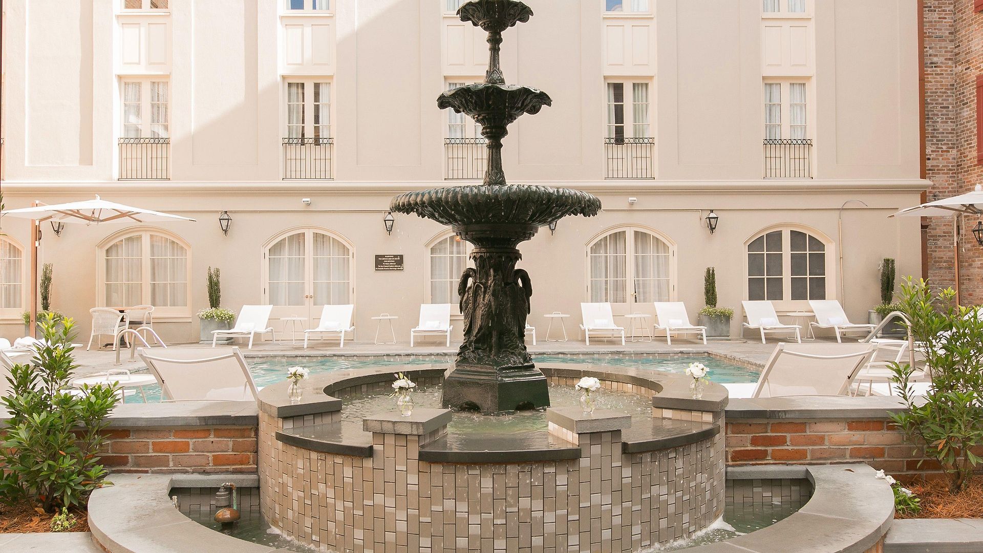 Maison Dupuy Hotel New Orleans