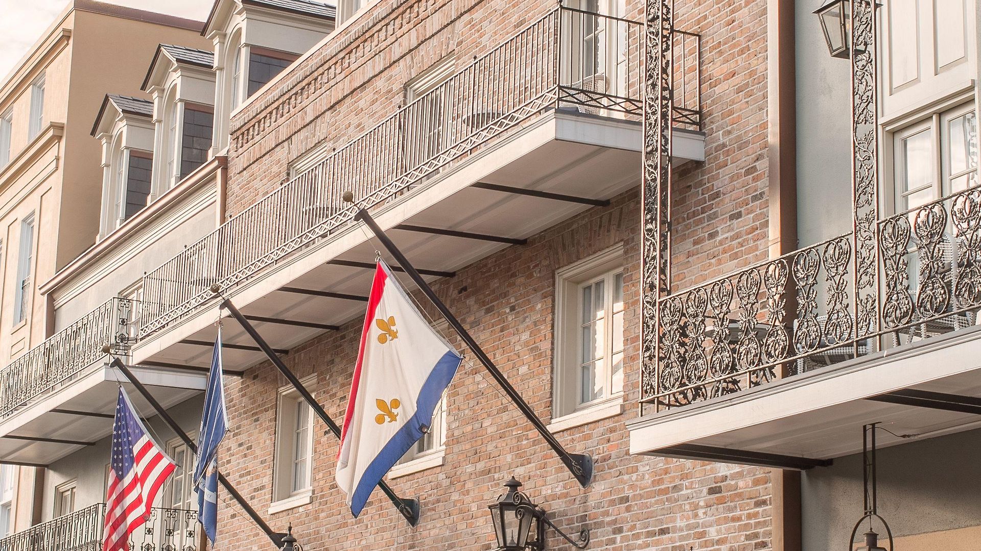 Maison Dupuy Hotel New Orleans
