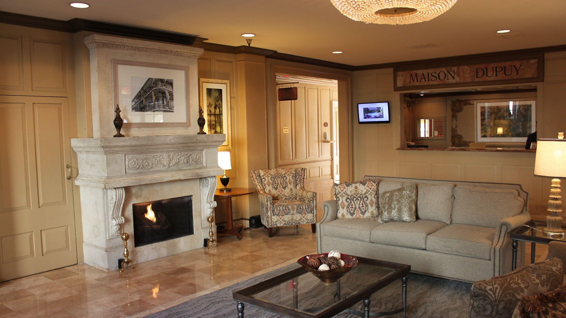 Hotel Maison Dupuy