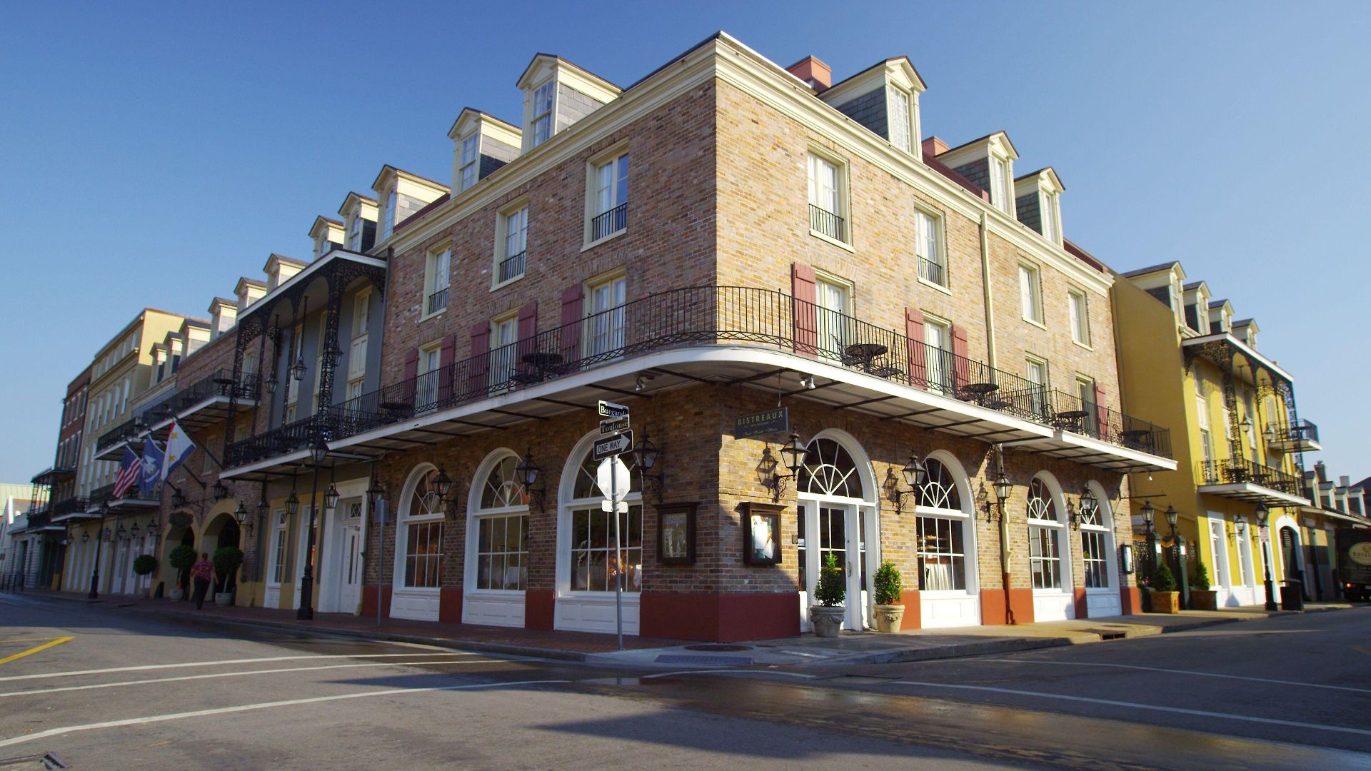 Maison Dupuy Hotel