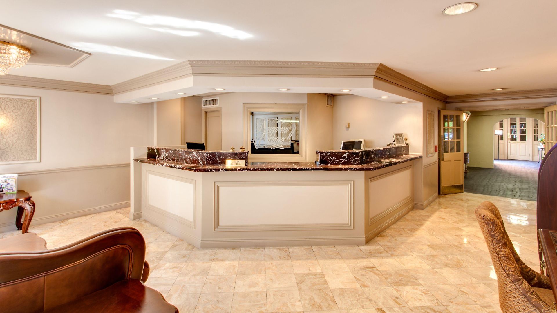 Dauphine Orleans Hotel 3*