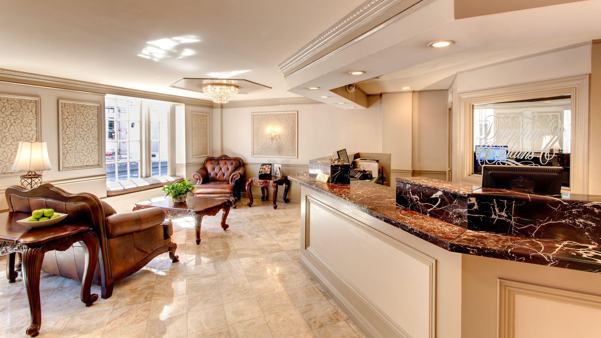 Dauphine Orleans