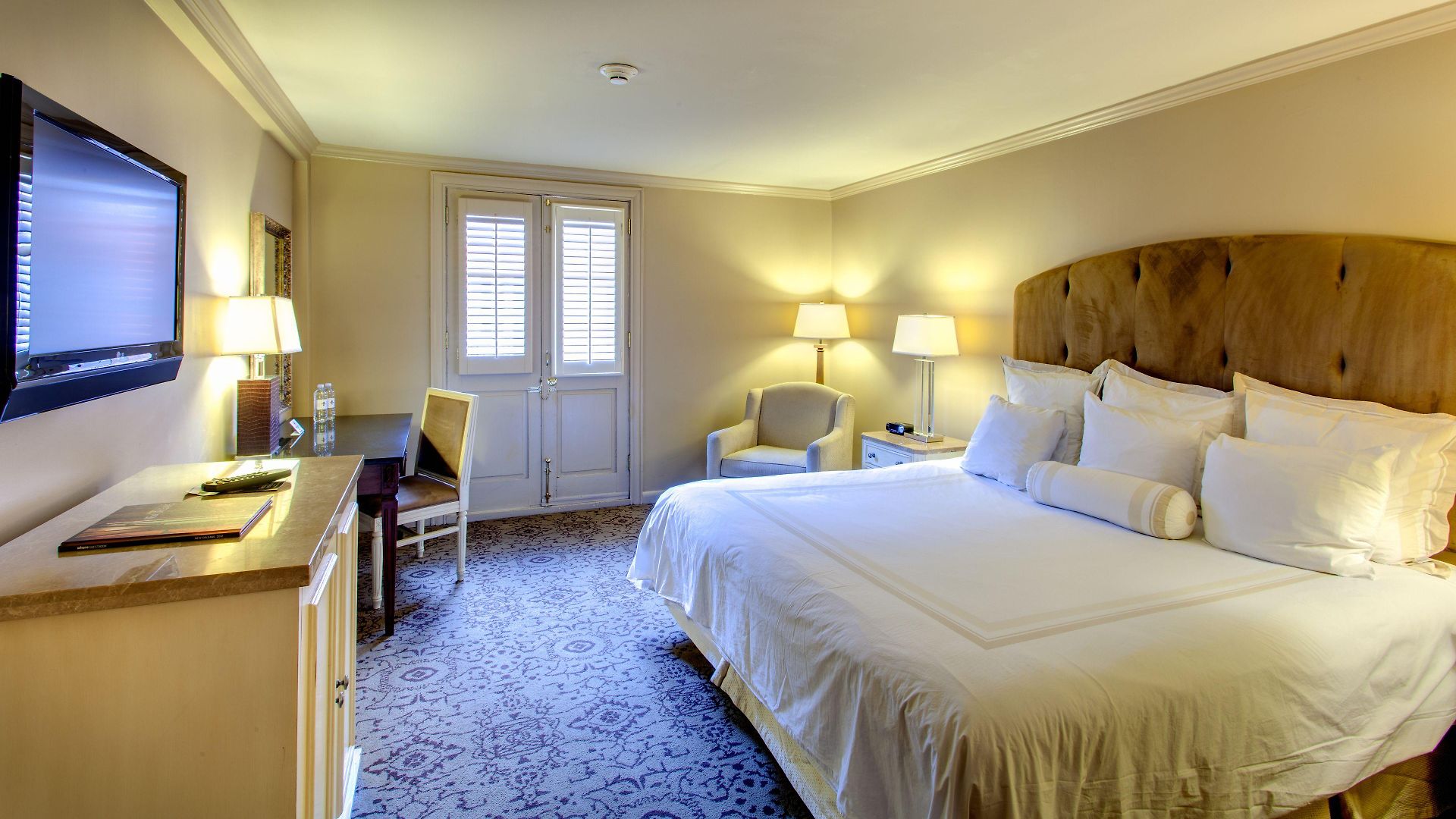 Hotel Dauphine Orleans