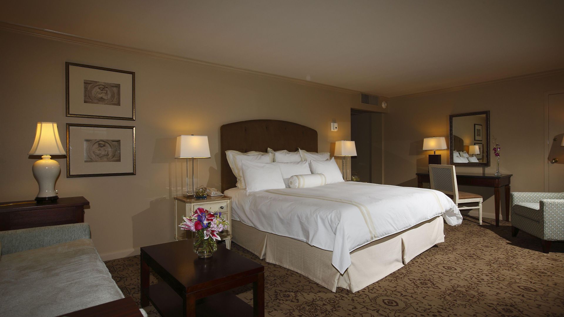 Hotel Dauphine Orleans
