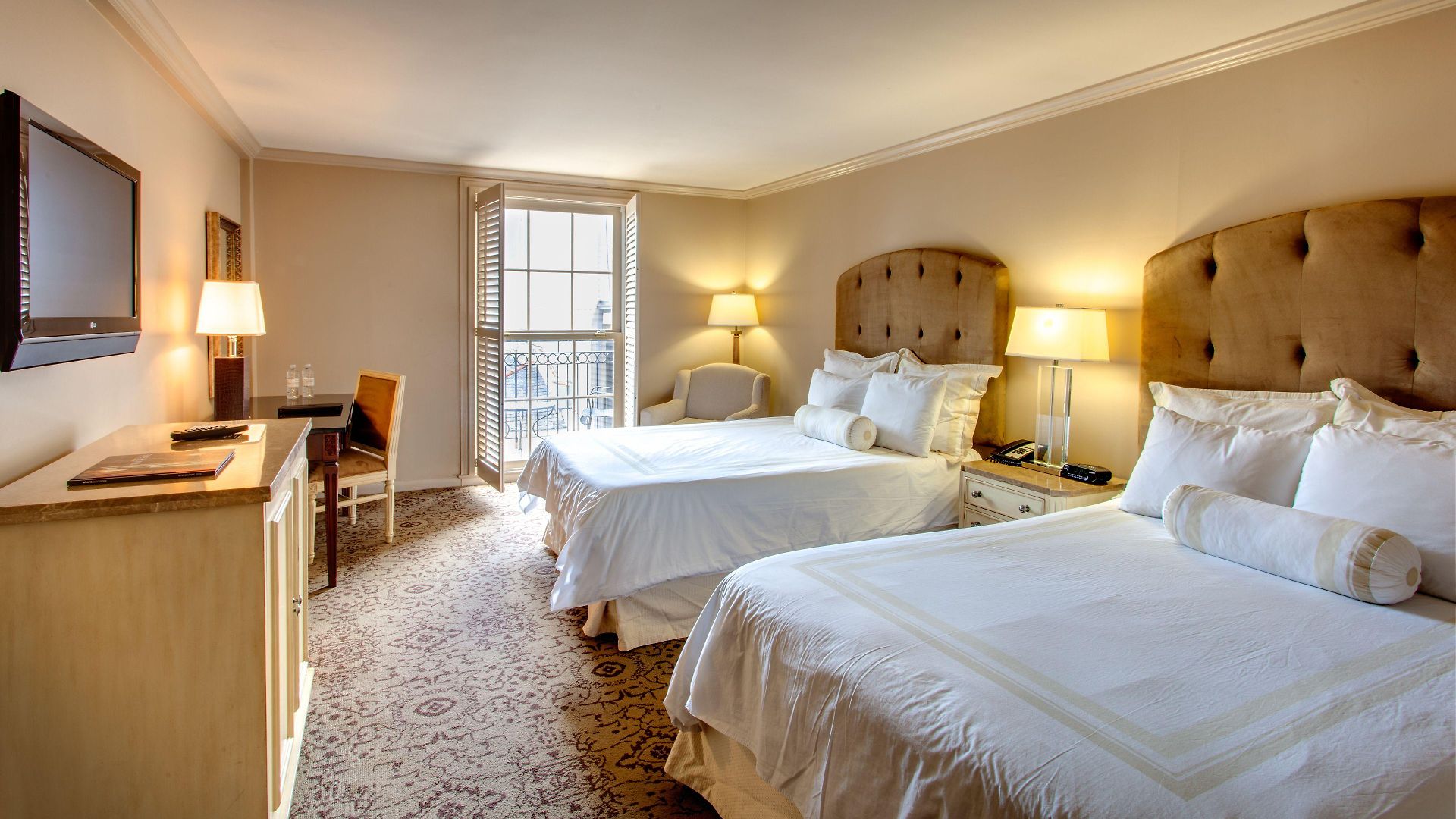 Dauphine Orleans Hotel