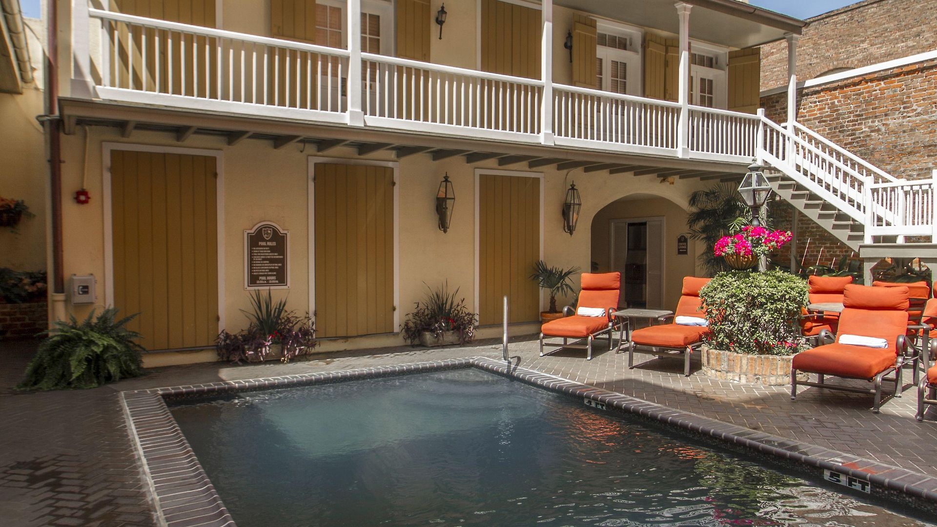 Dauphine Orleans New Orleans
