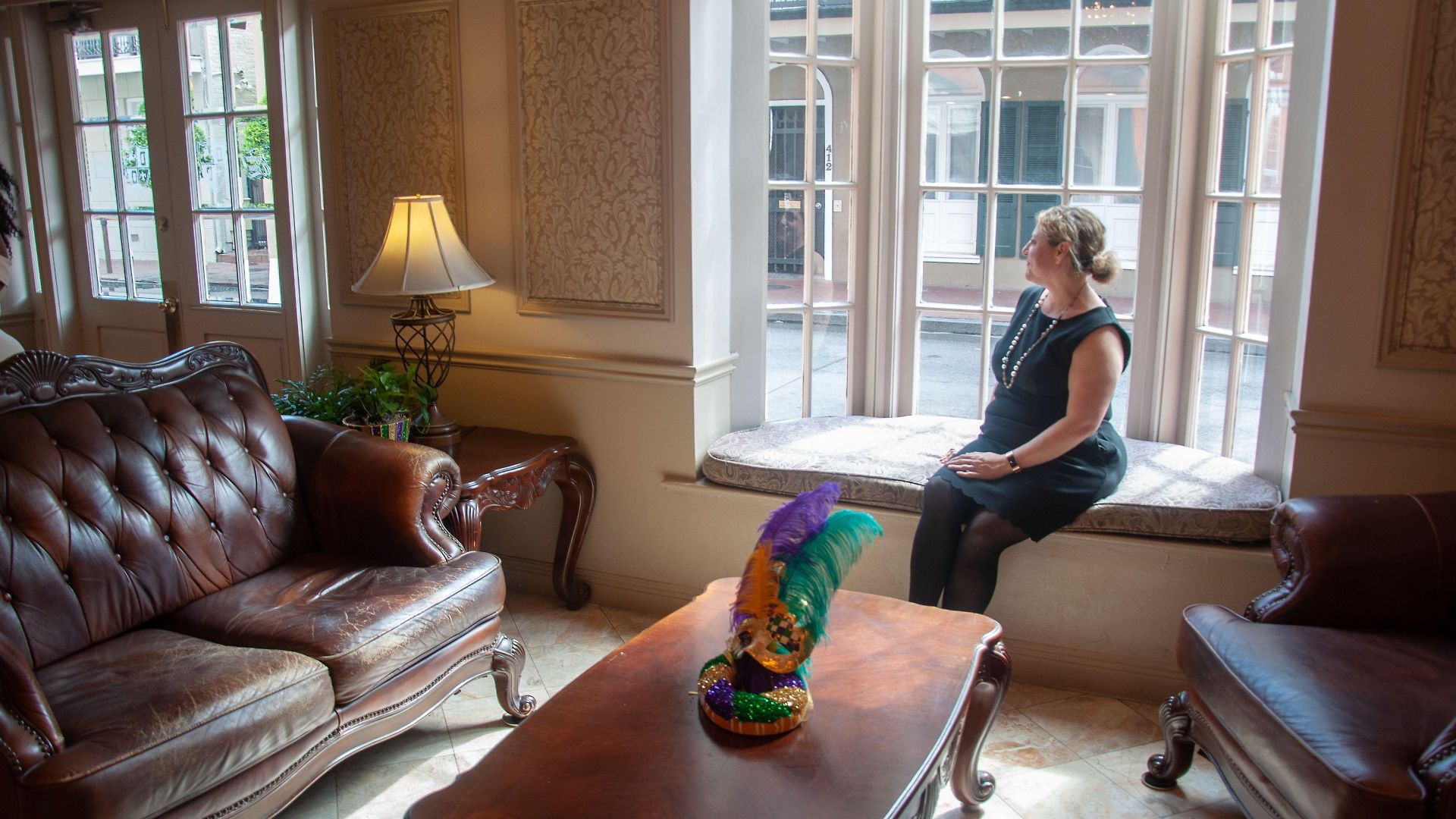 Hotel Dauphine Orleans New Orleans