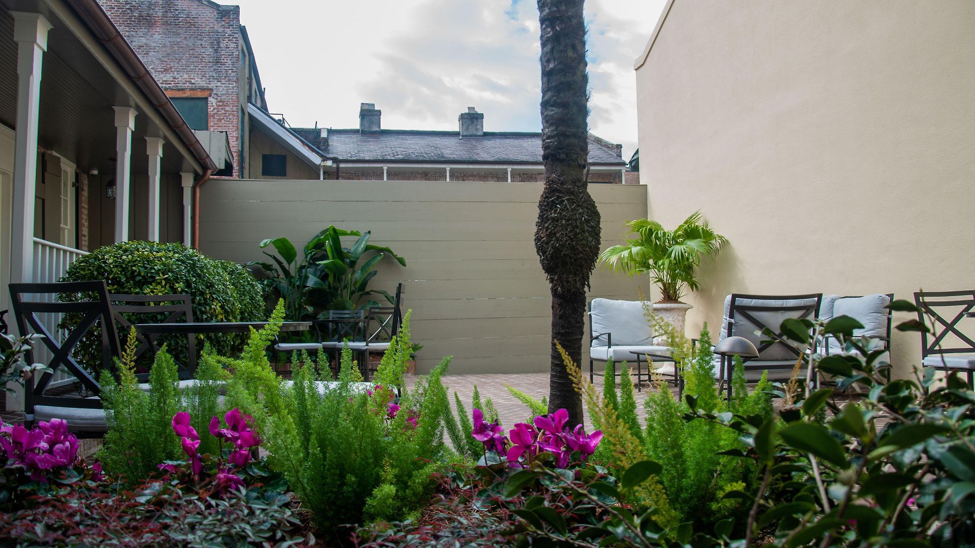 Dauphine Orleans Hotel New Orleans