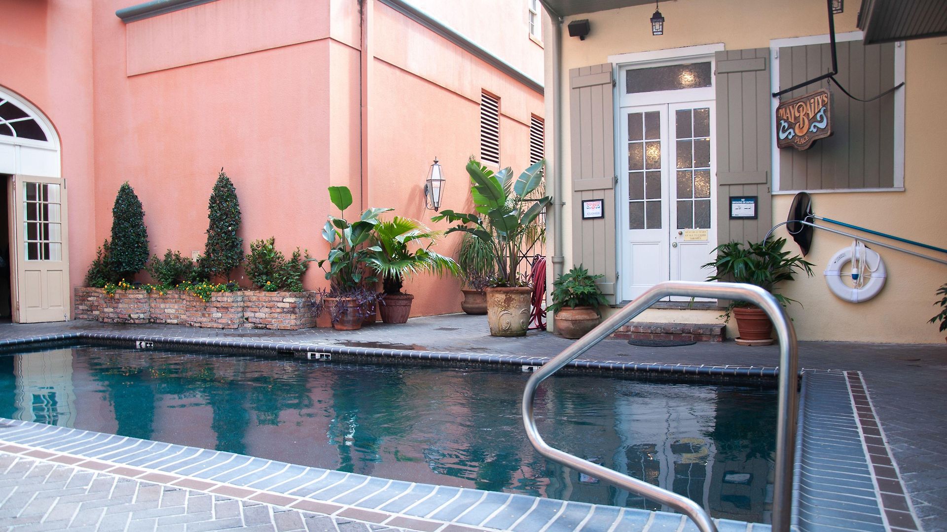 Hotel Dauphine Orleans