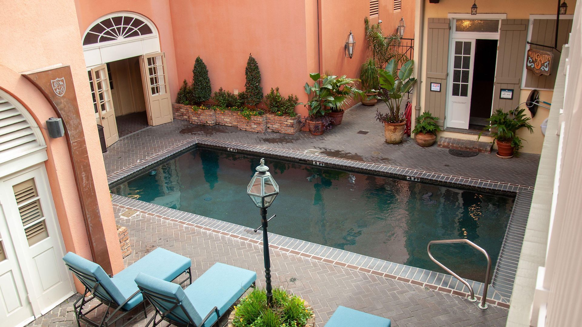 Dauphine Orleans 3* New Orleans