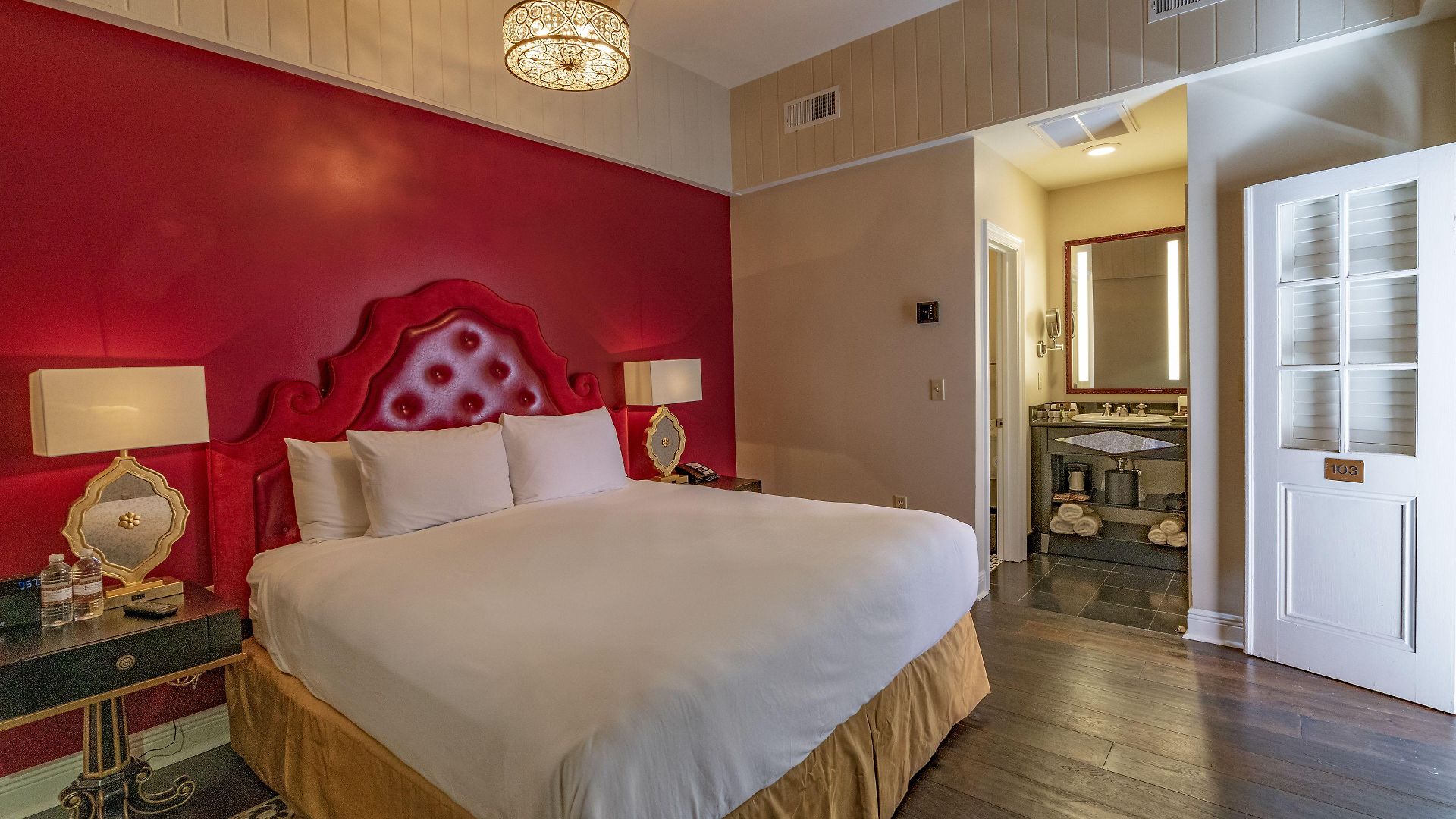 Dauphine Orleans Hotel