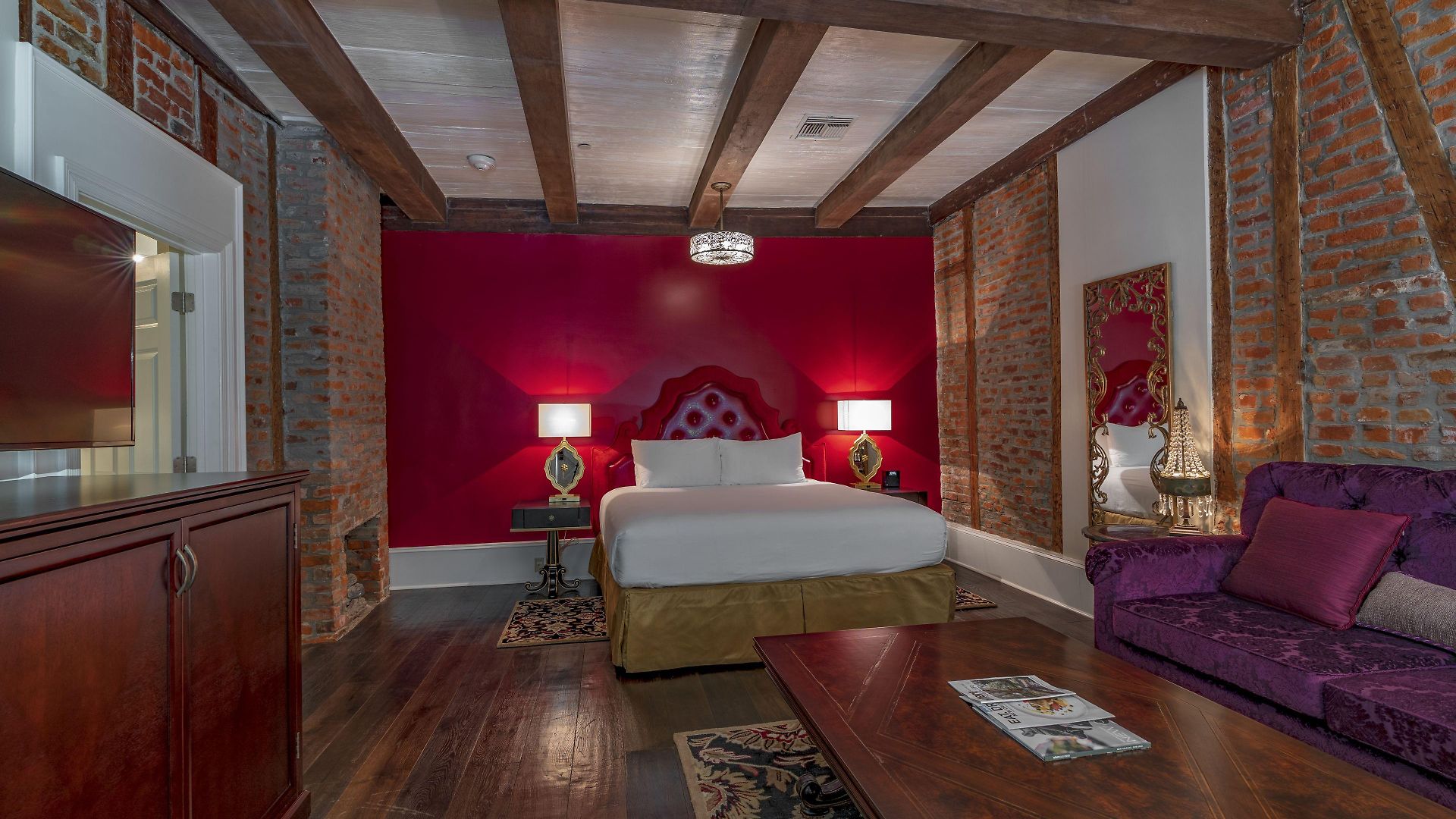 Dauphine Orleans Hotel 3*