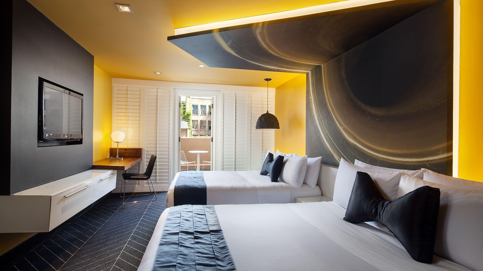 Hotel De La Poste - French Quarter, A Renaissance 4*
