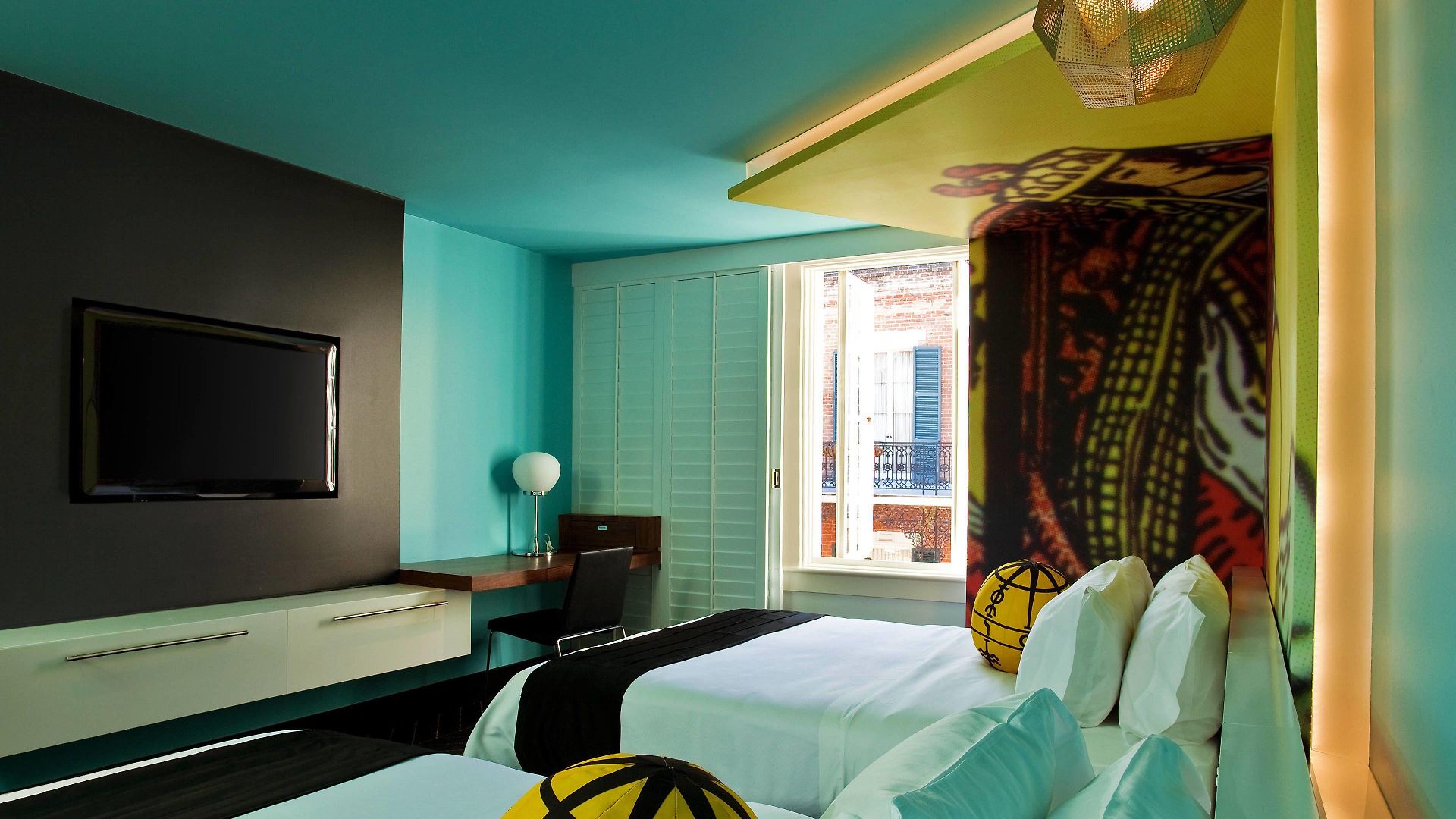 De La Poste - French Quarter, A Renaissance 4*