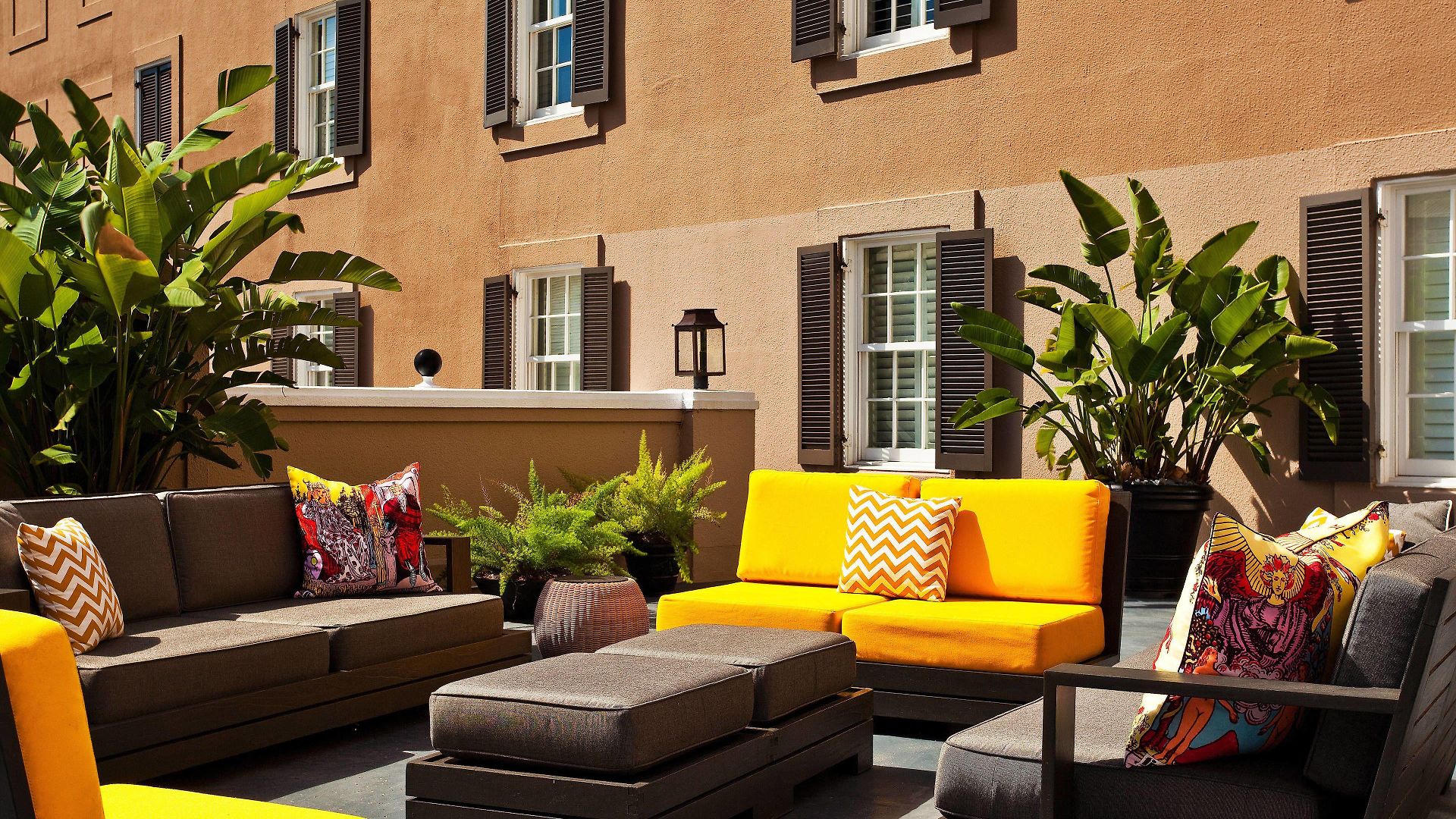Hotel De La Poste - French Quarter, A Renaissance