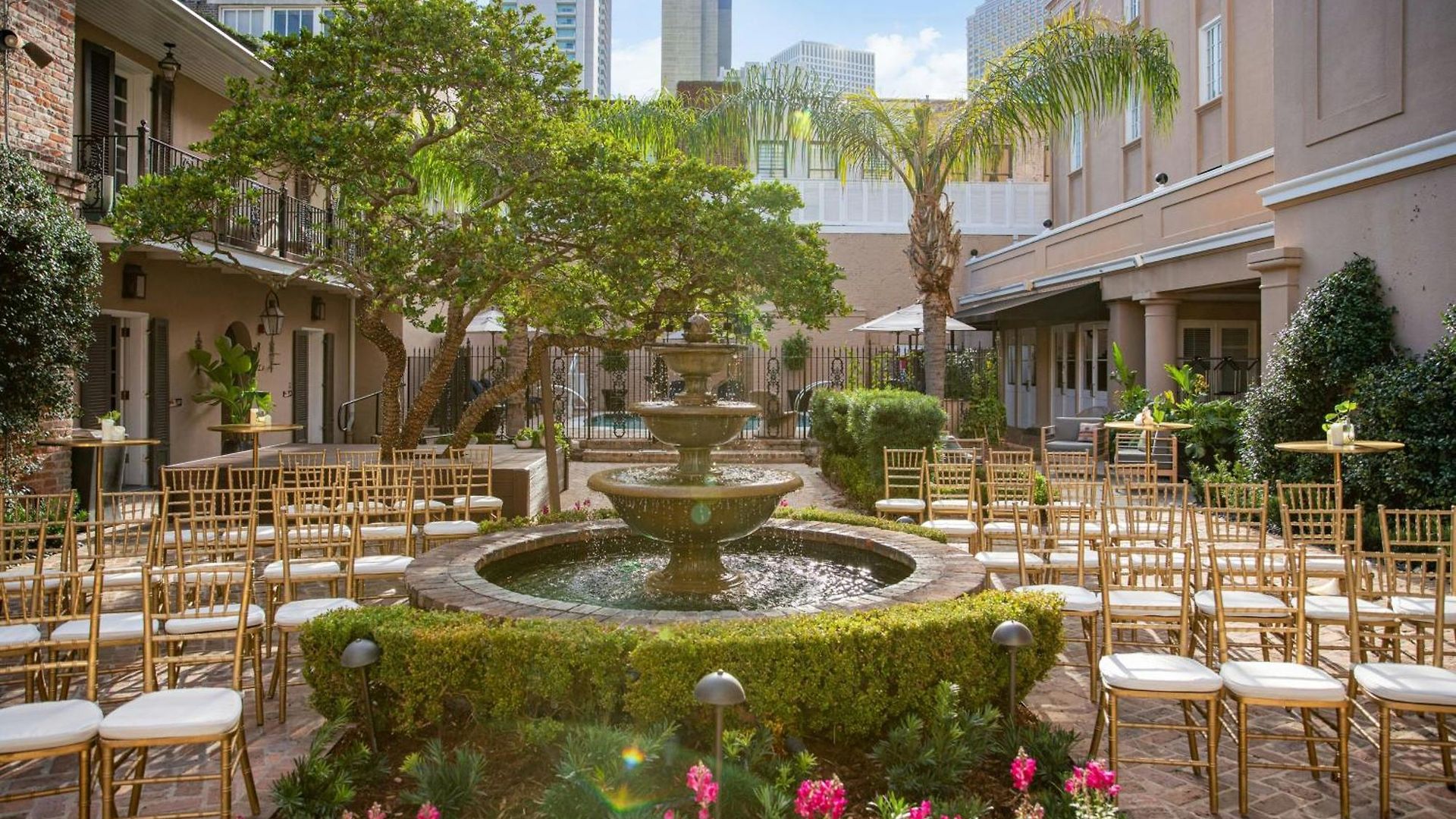 De La Poste - French Quarter, A Renaissance Hotel New Orleans