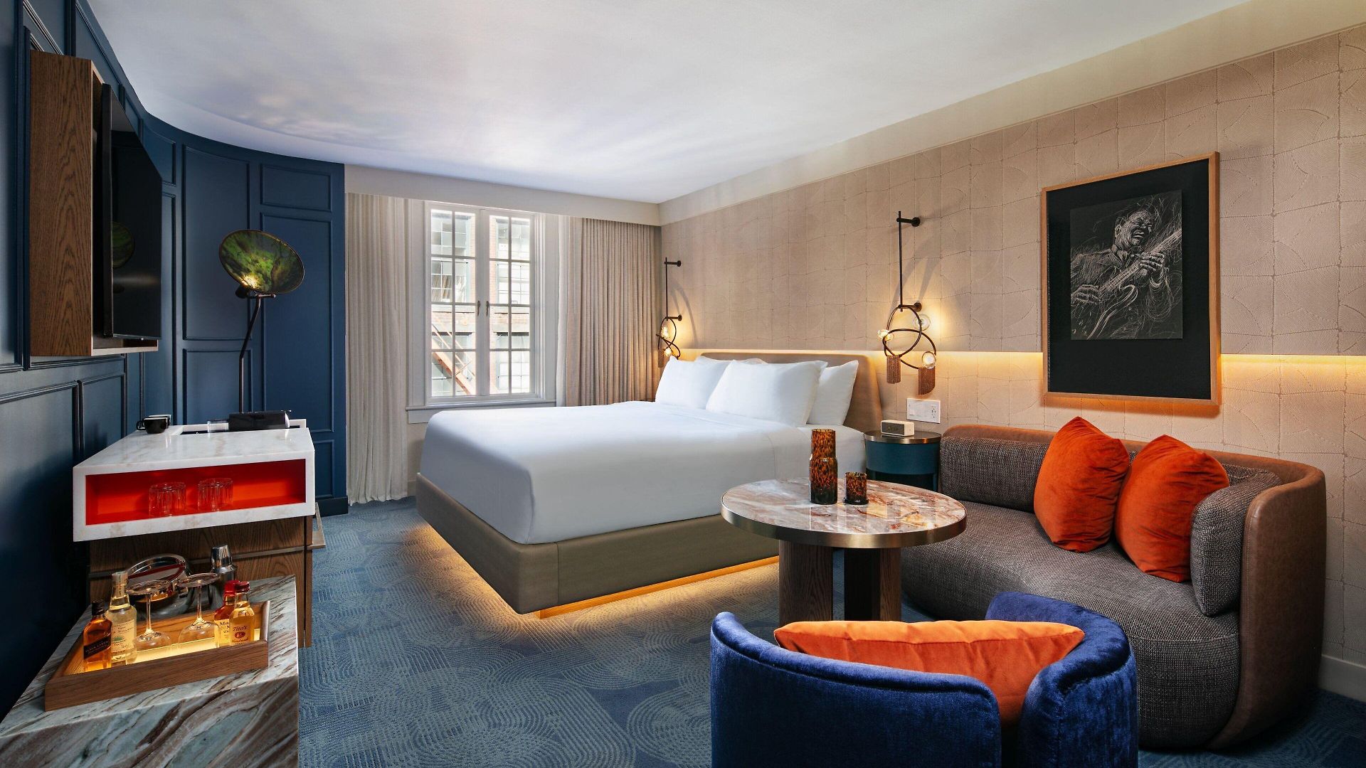De La Poste - French Quarter, A Renaissance Hotel New Orleans