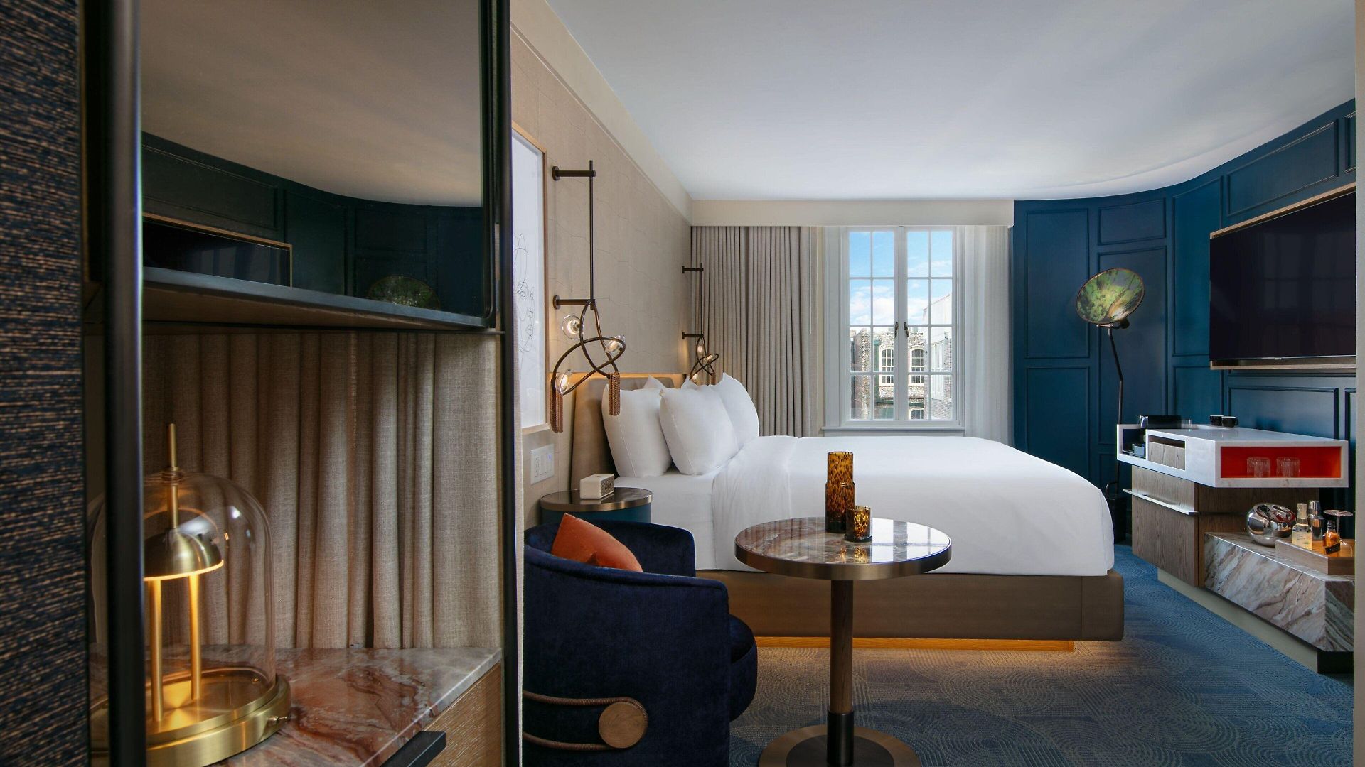 Hotel De La Poste - French Quarter, A Renaissance New Orleans