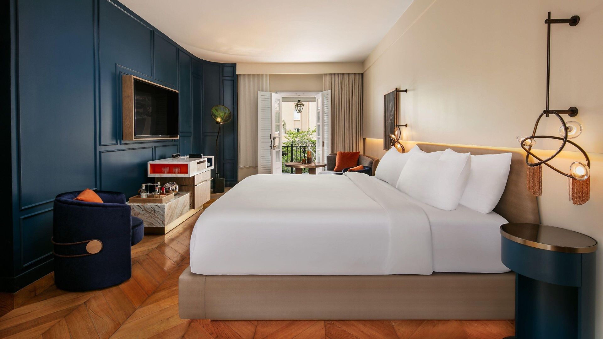 De La Poste - French Quarter, A Renaissance Hotel New Orleans