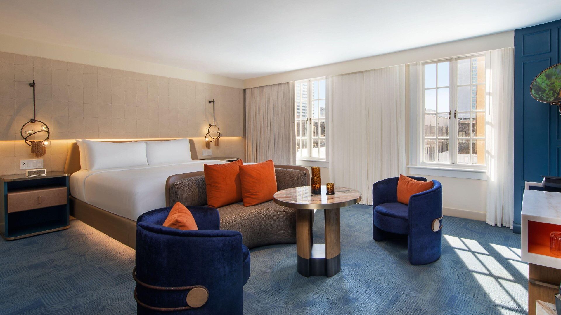 De La Poste - French Quarter, A Renaissance 4* New Orleans