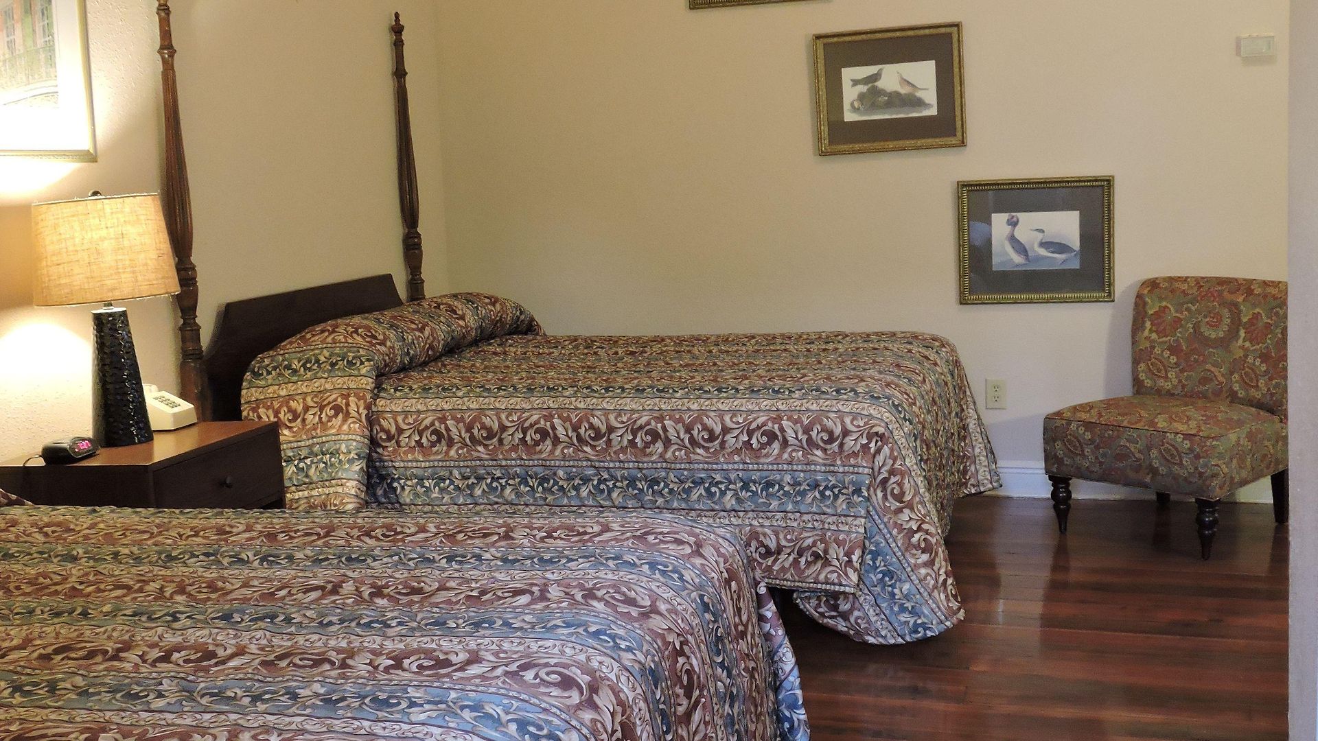 Courtyard By The French Quarter 3*