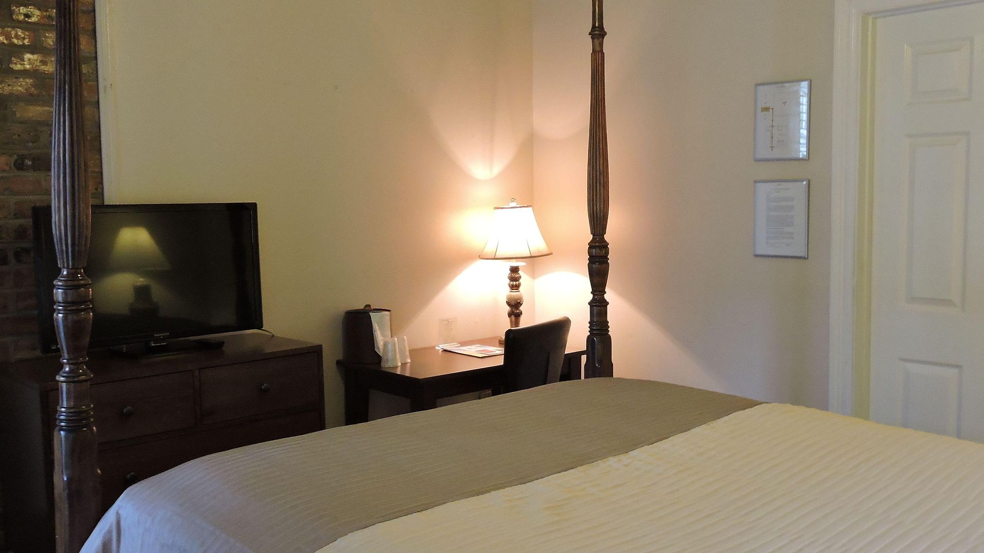 Courtyard By The French Quarter 3* New Orleans