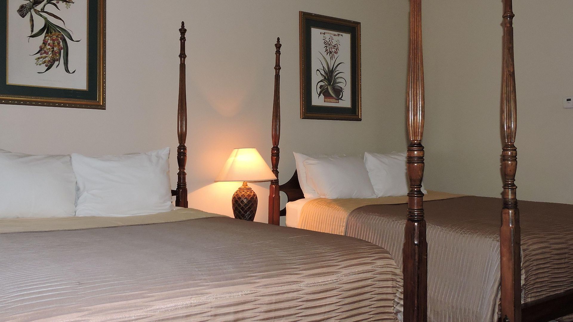 Courtyard By The French Quarter 3* New Orleans