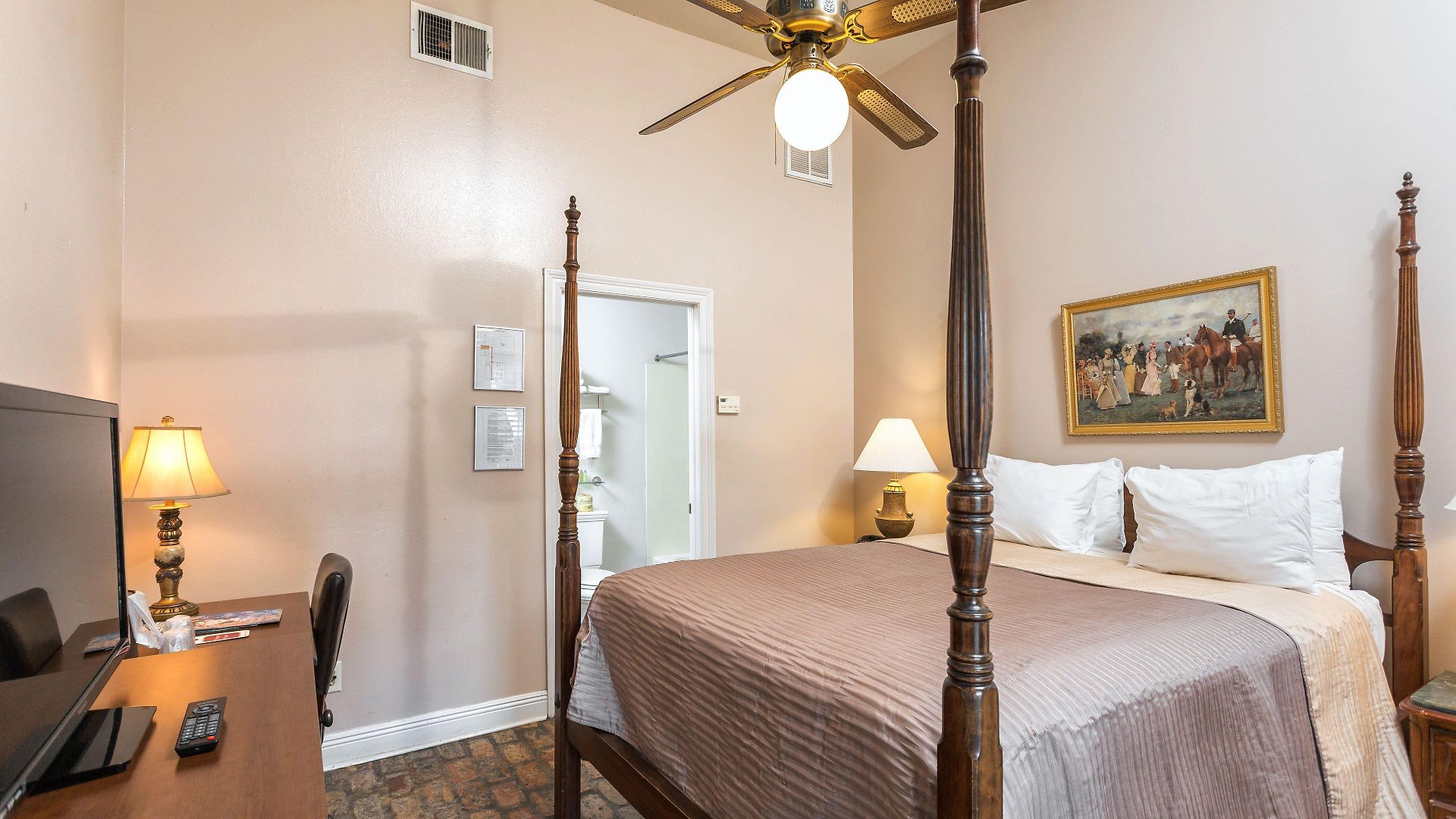 Courtyard By The French Quarter 3* New Orleans