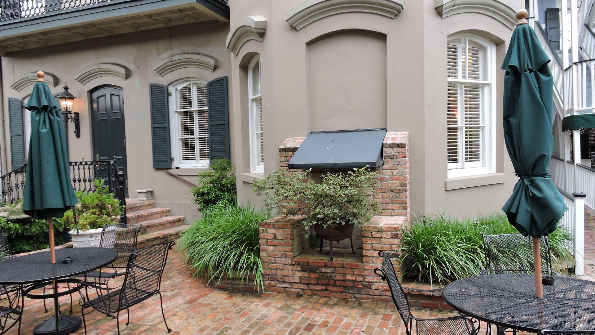 Courtyard By The French Quarter 3* New Orleans