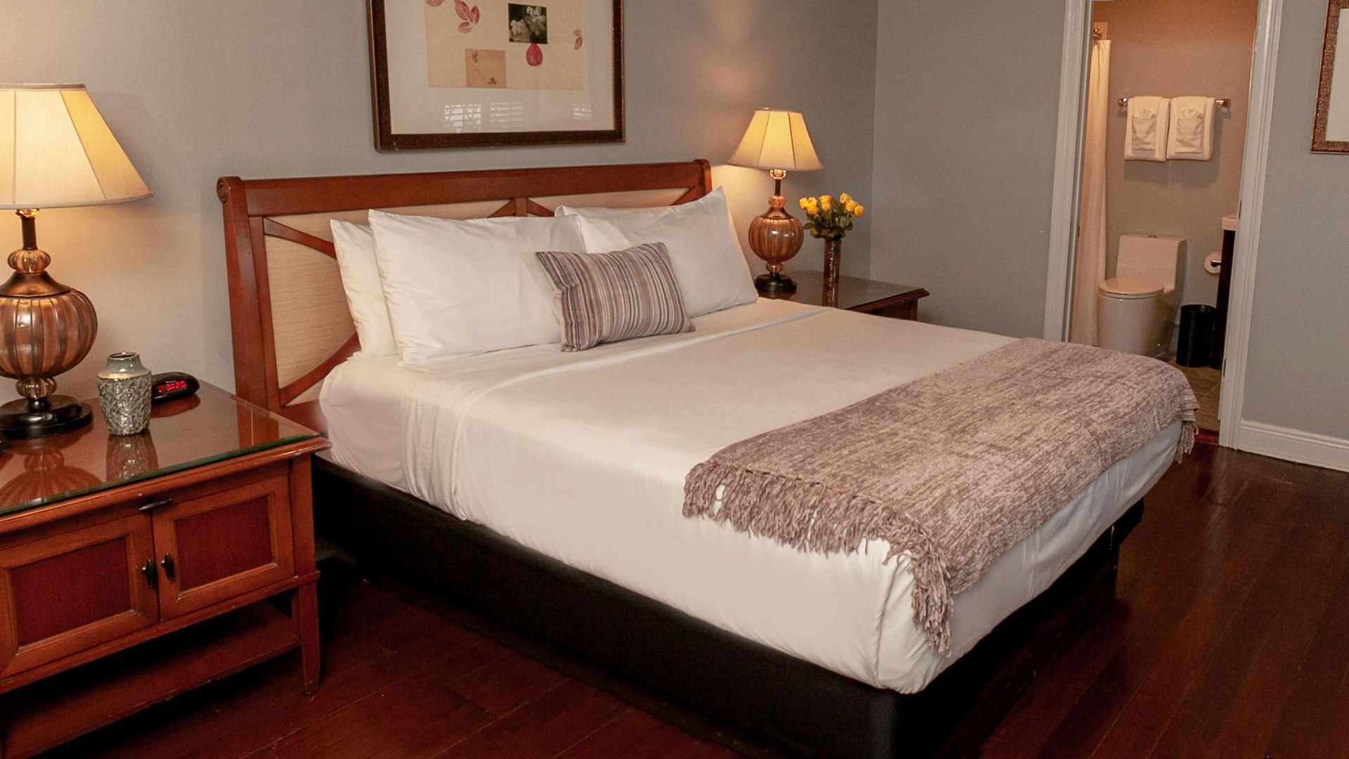 Courtyard By The French Quarter 3* New Orleans