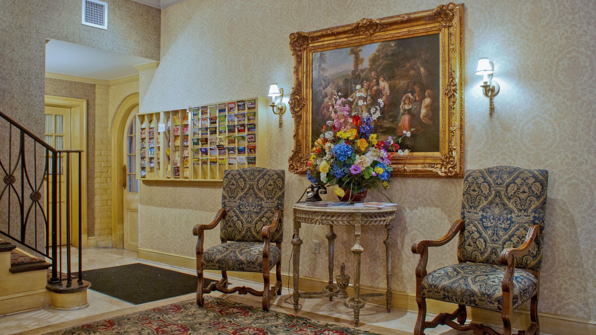 Hotel Place D'armes New Orleans
