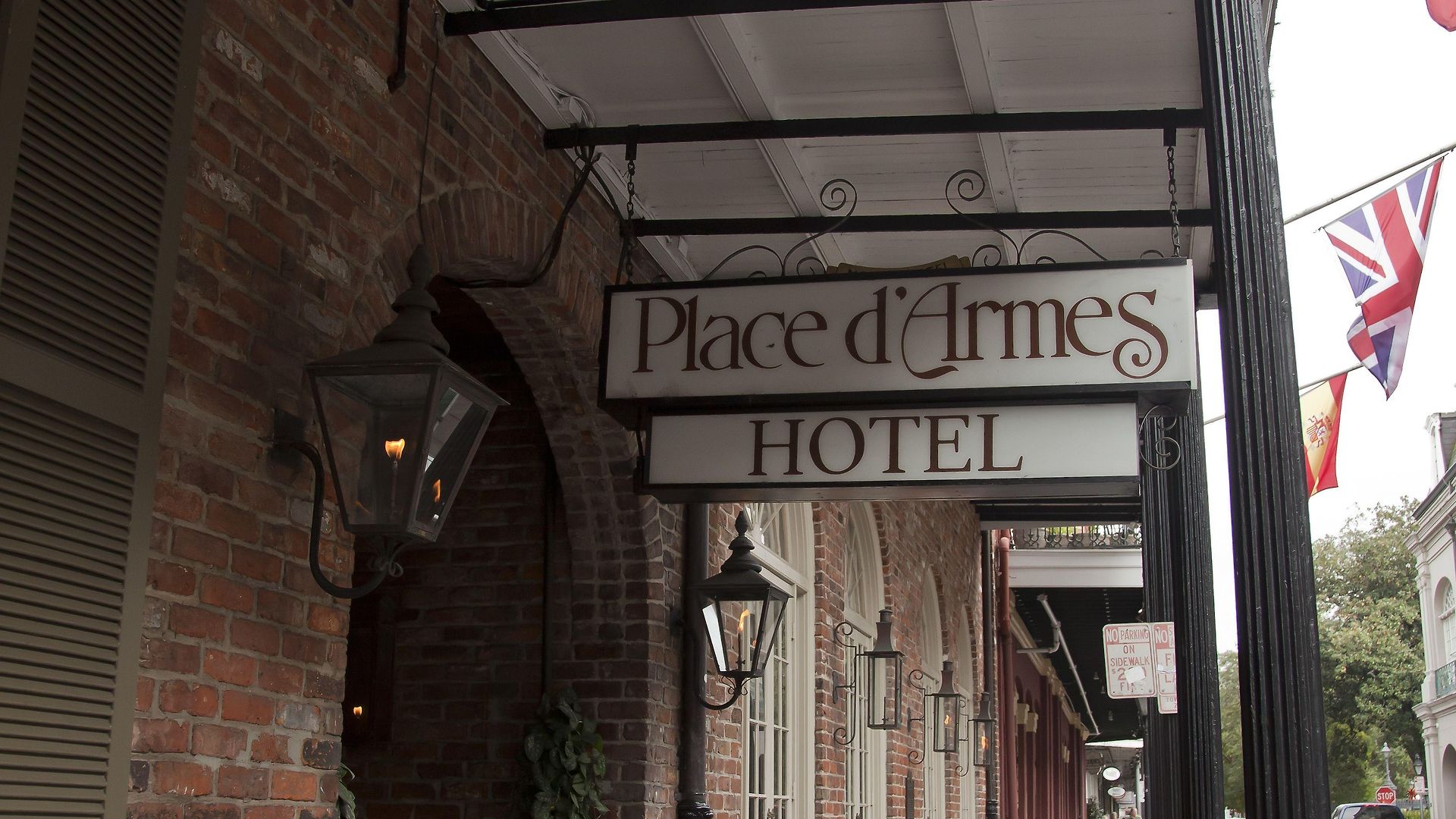 Place D'armes Hotel 3*