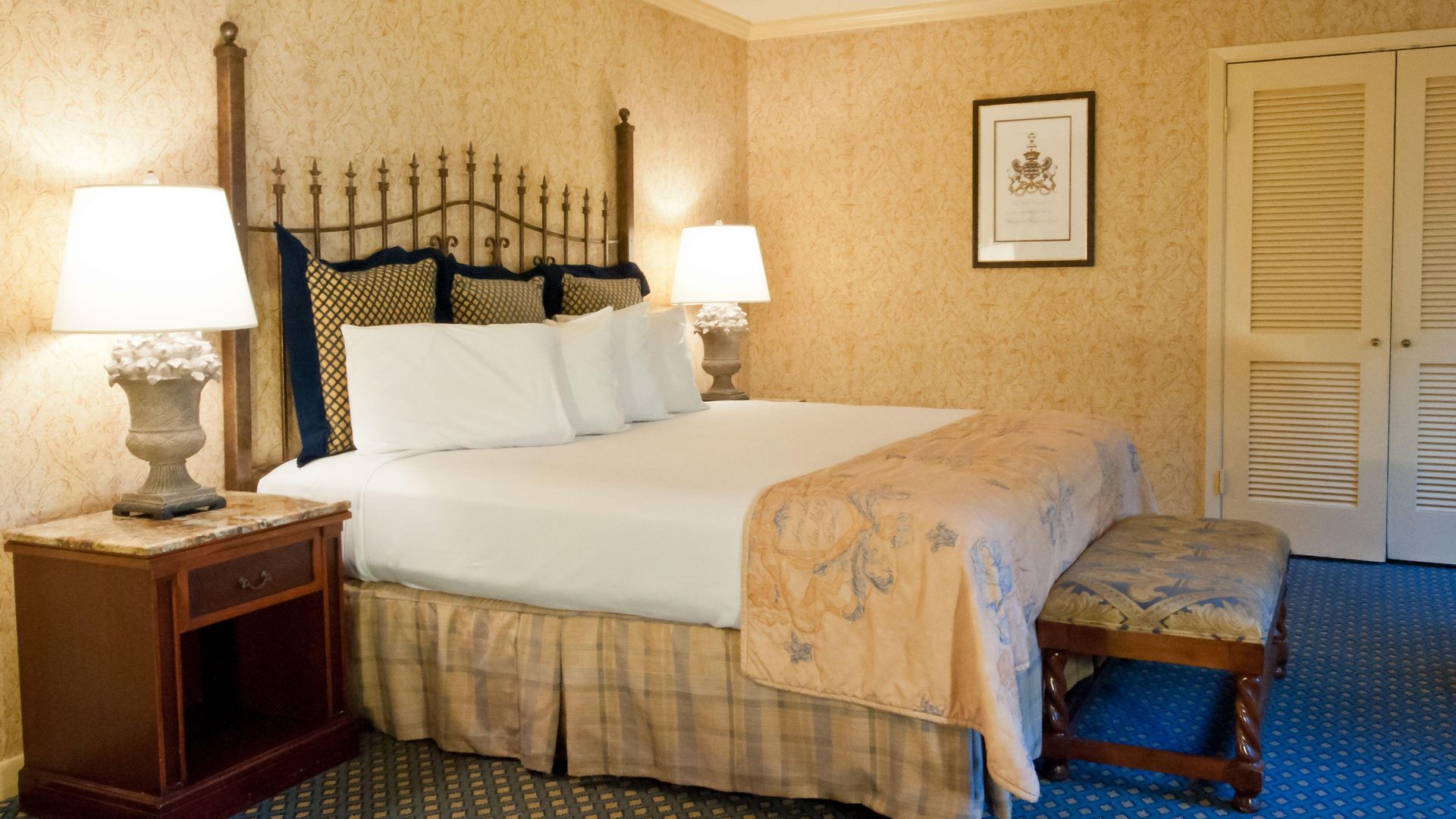 Place D'armes Hotel New Orleans