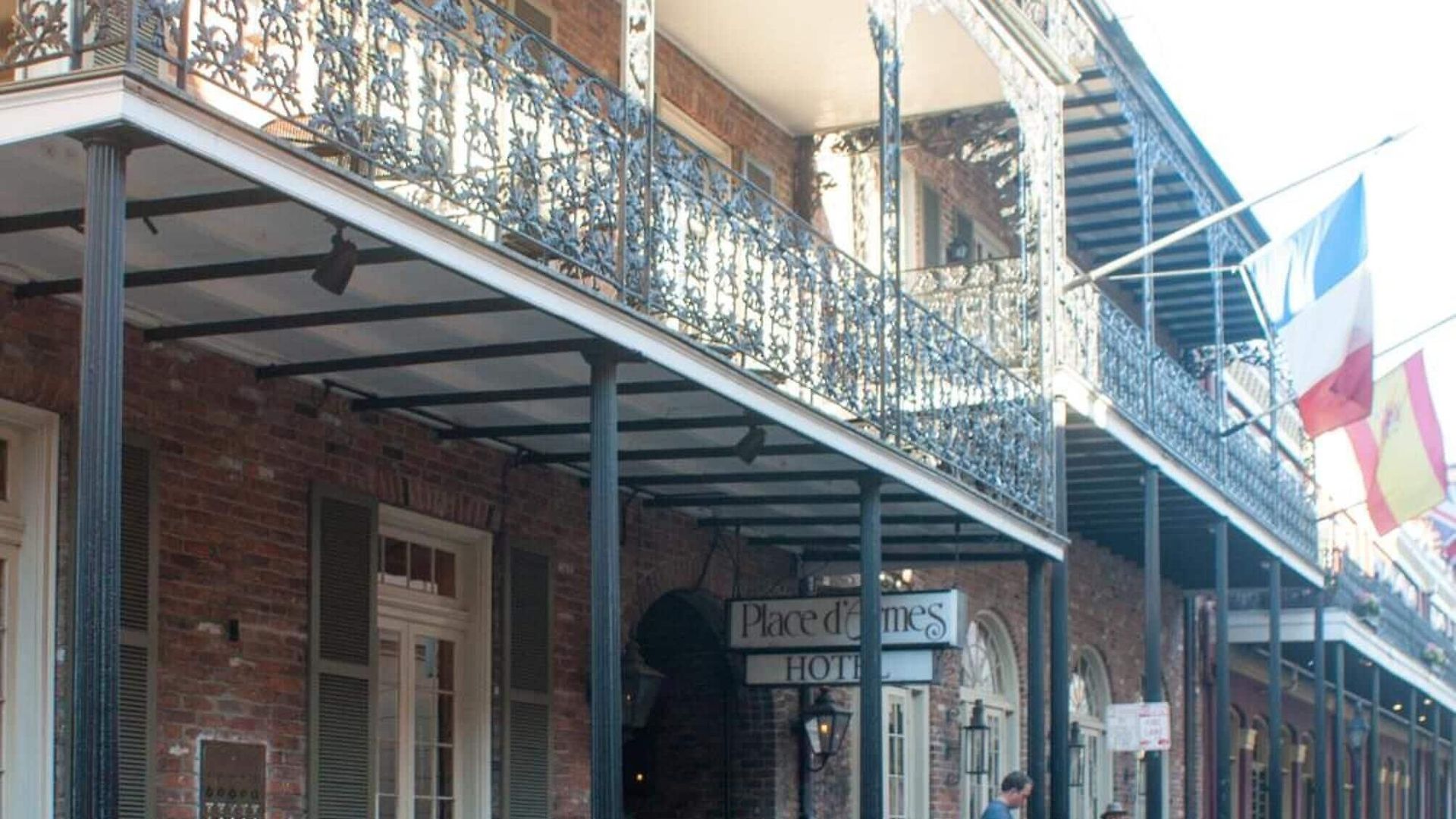 Place D'armes 3* New Orleans
