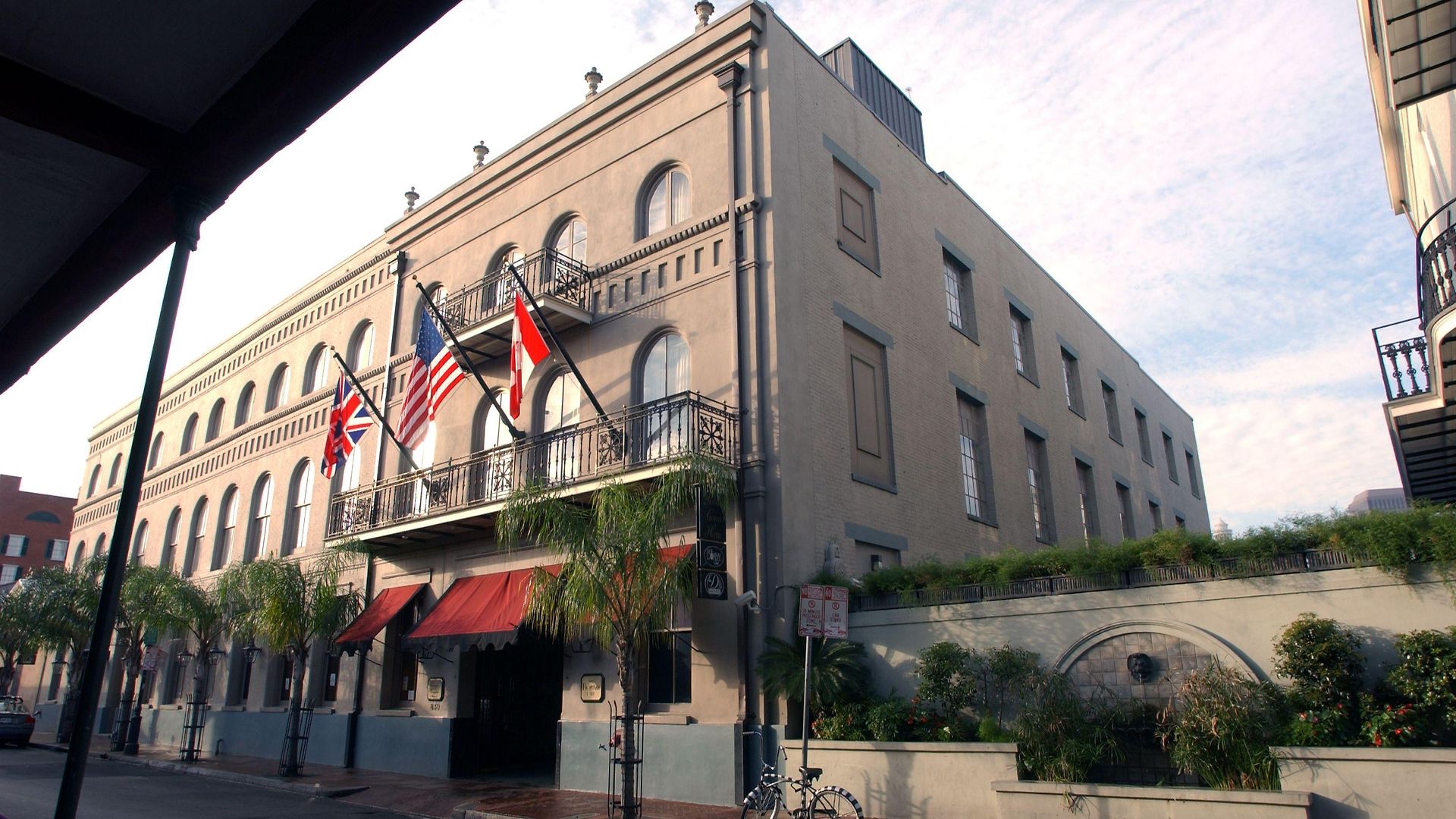 Conti Hotel New Orleans