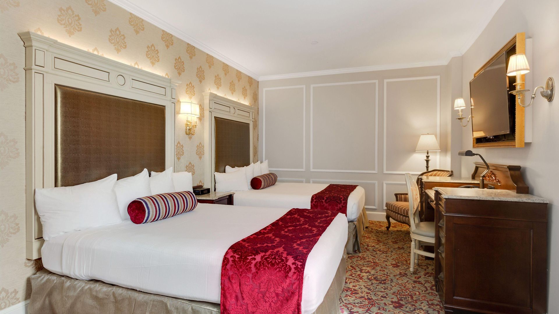 Conti Hotel New Orleans