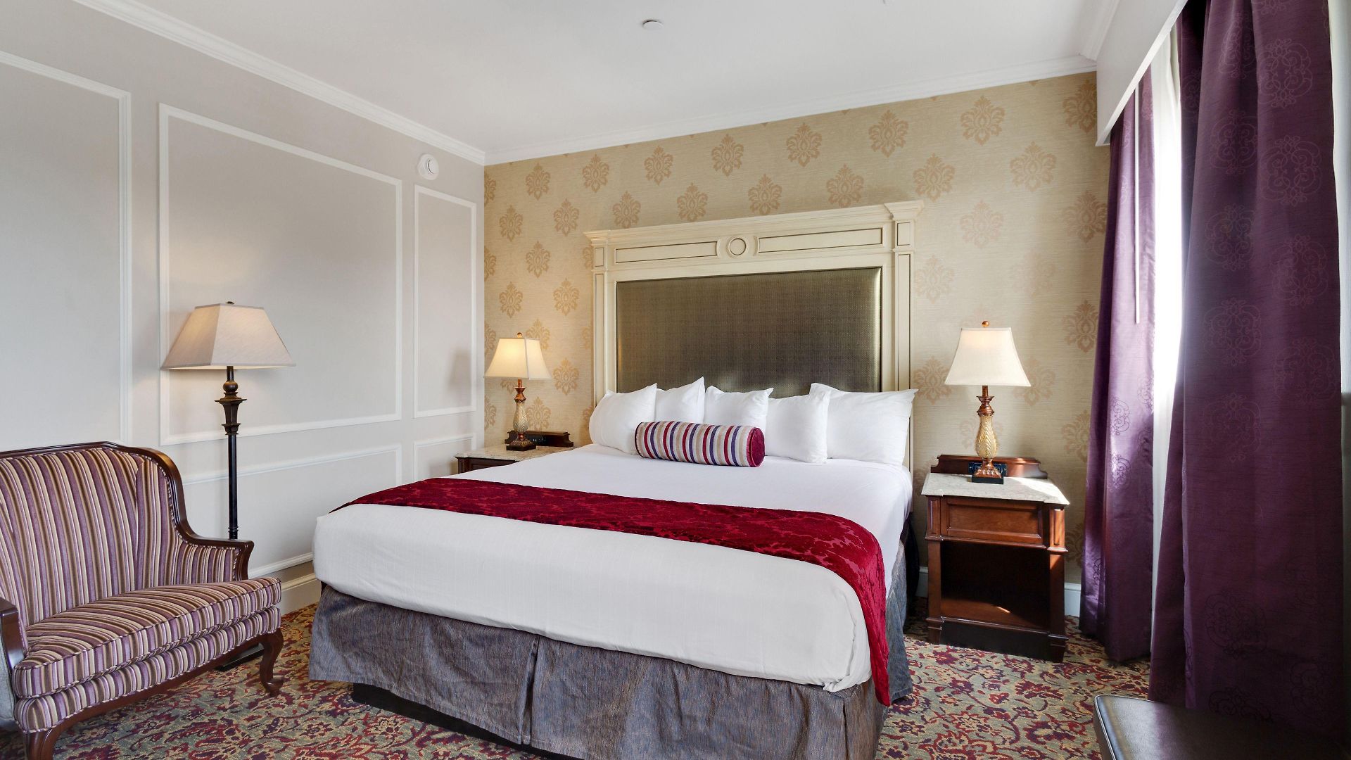 Hotel Conti New Orleans