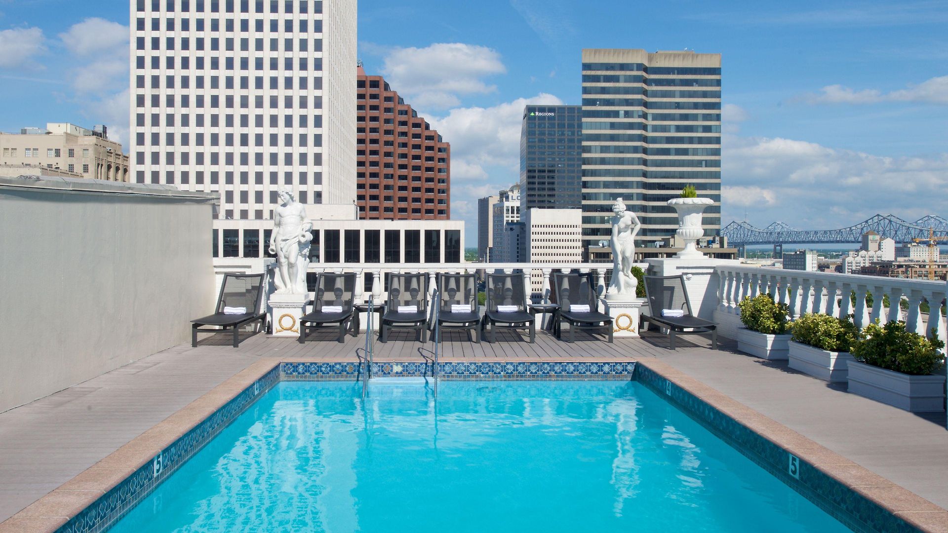 Le Pavillon, New Orleans, A Tribute Portfolio Hotel New Orleans