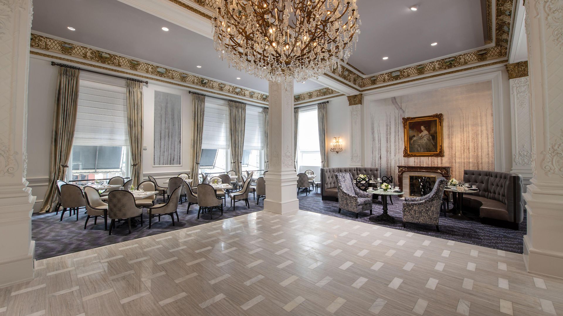 Le Pavillon, New Orleans, A Tribute Portfolio Hotel 4*