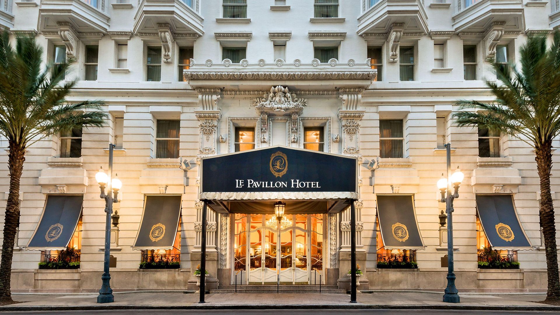 Le Pavillon, New Orleans, A Tribute Portfolio Hotel