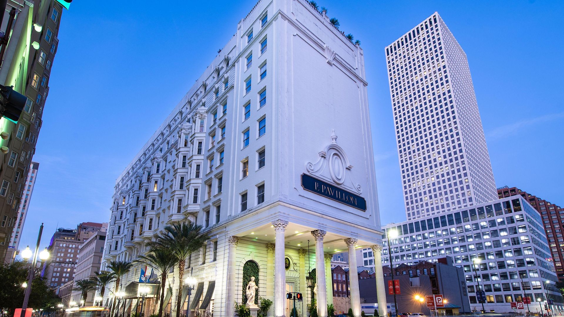 Le Pavillon, New Orleans, A Tribute Portfolio Hotel 4*