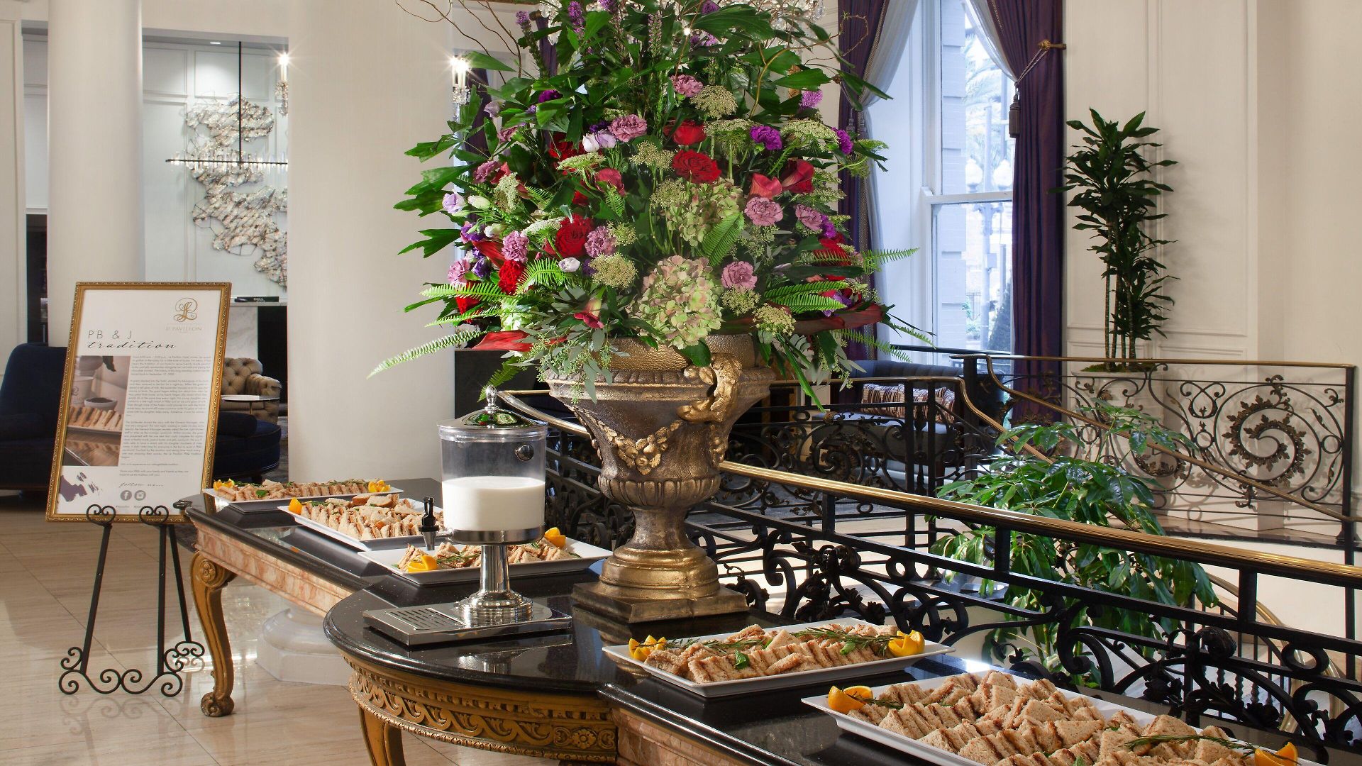 Le Pavillon, New Orleans, A Tribute Portfolio Hotel New Orleans