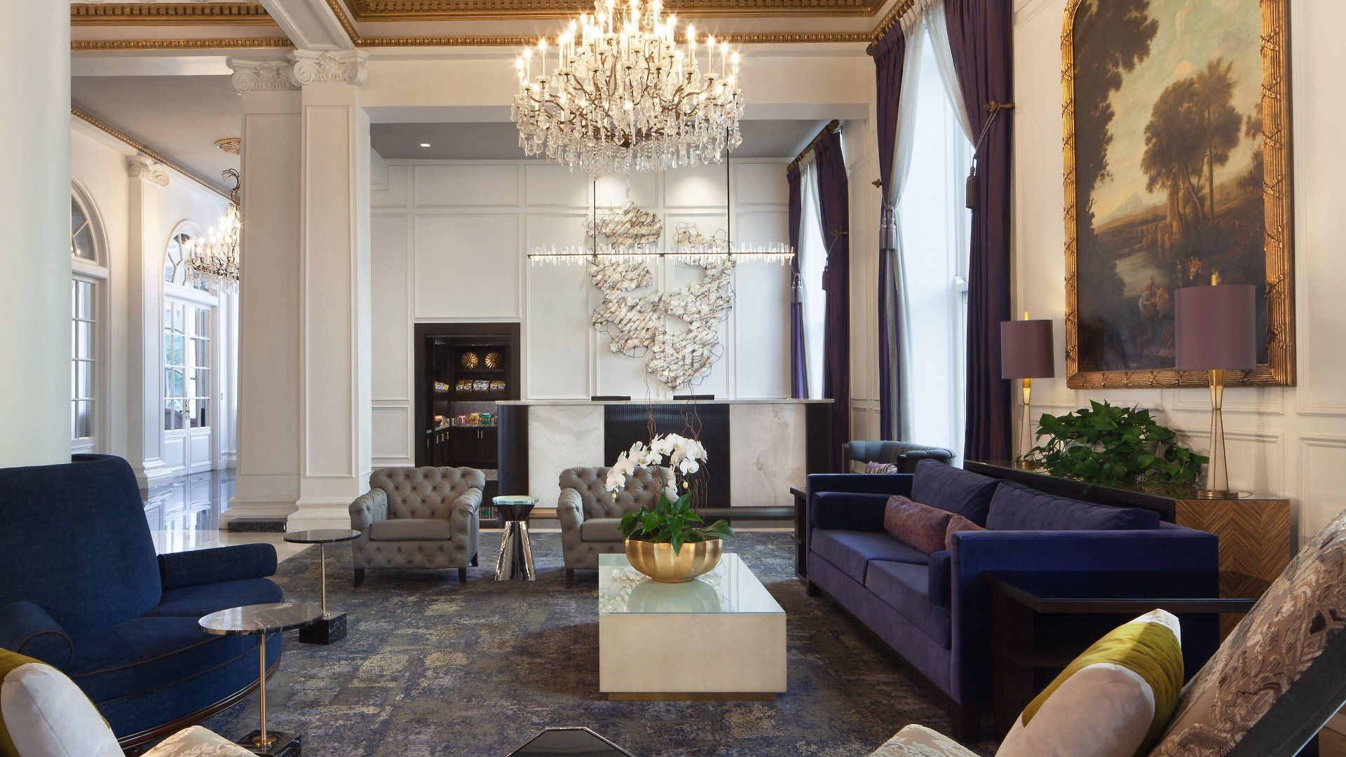 Le Pavillon, New Orleans, A Tribute Portfolio Hotel 4*